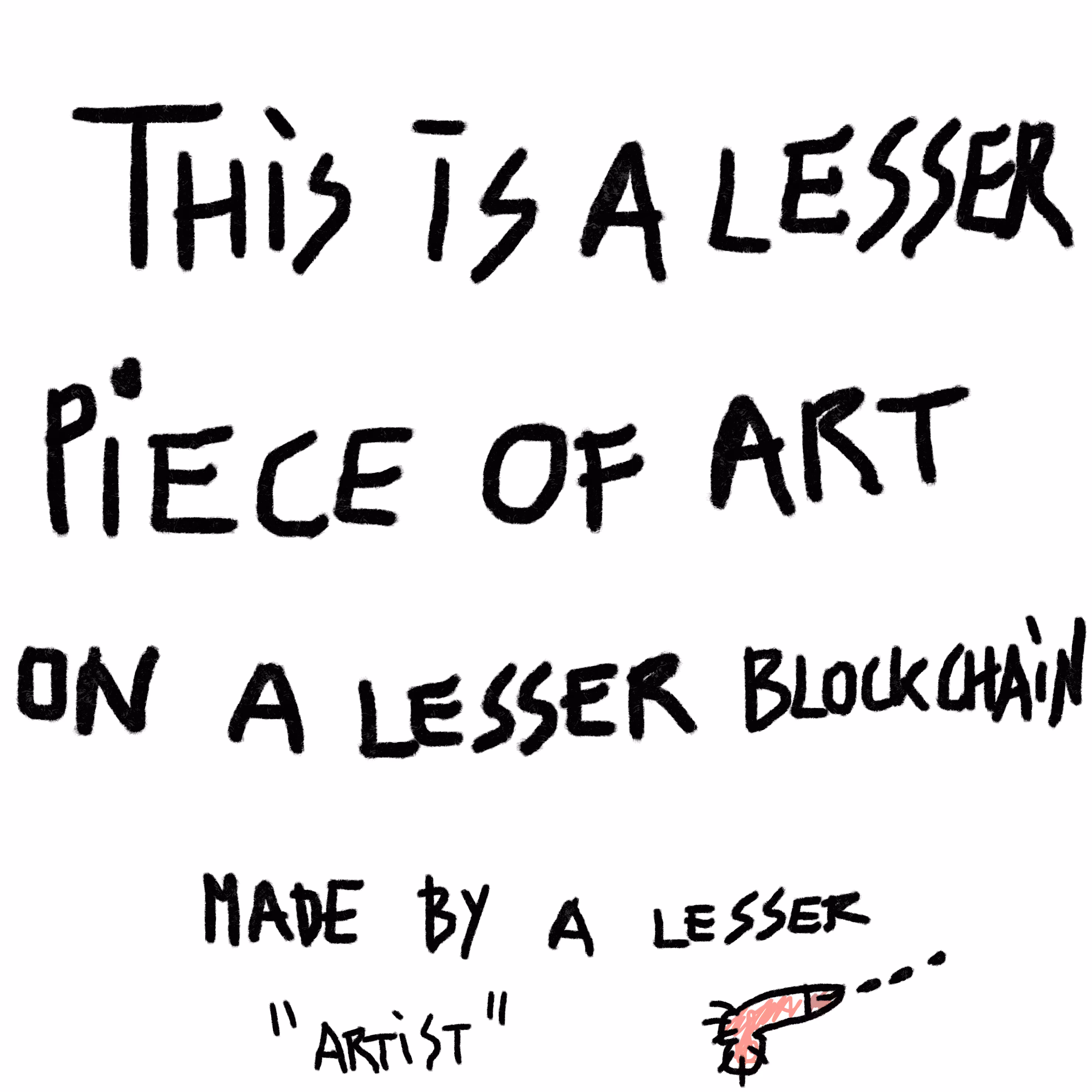 Lesser Way Of Life