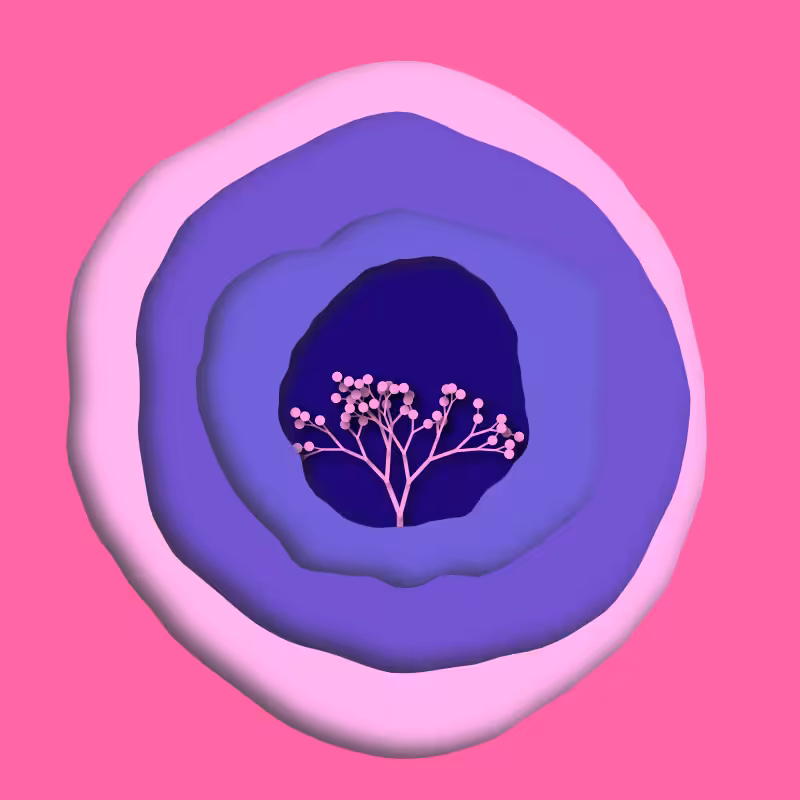 Papercut imitation #10