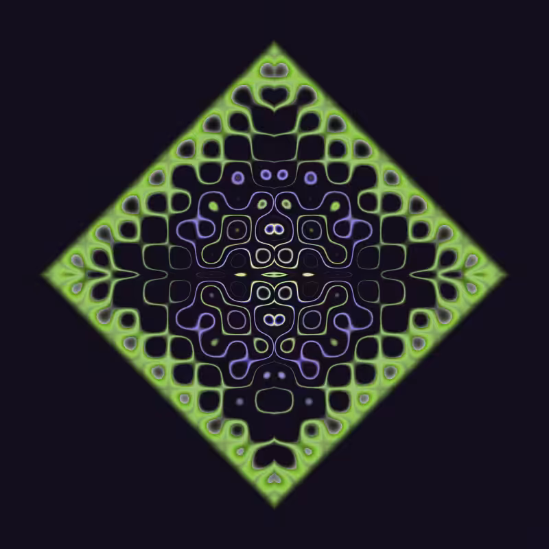 Ripple / Cymatic #21