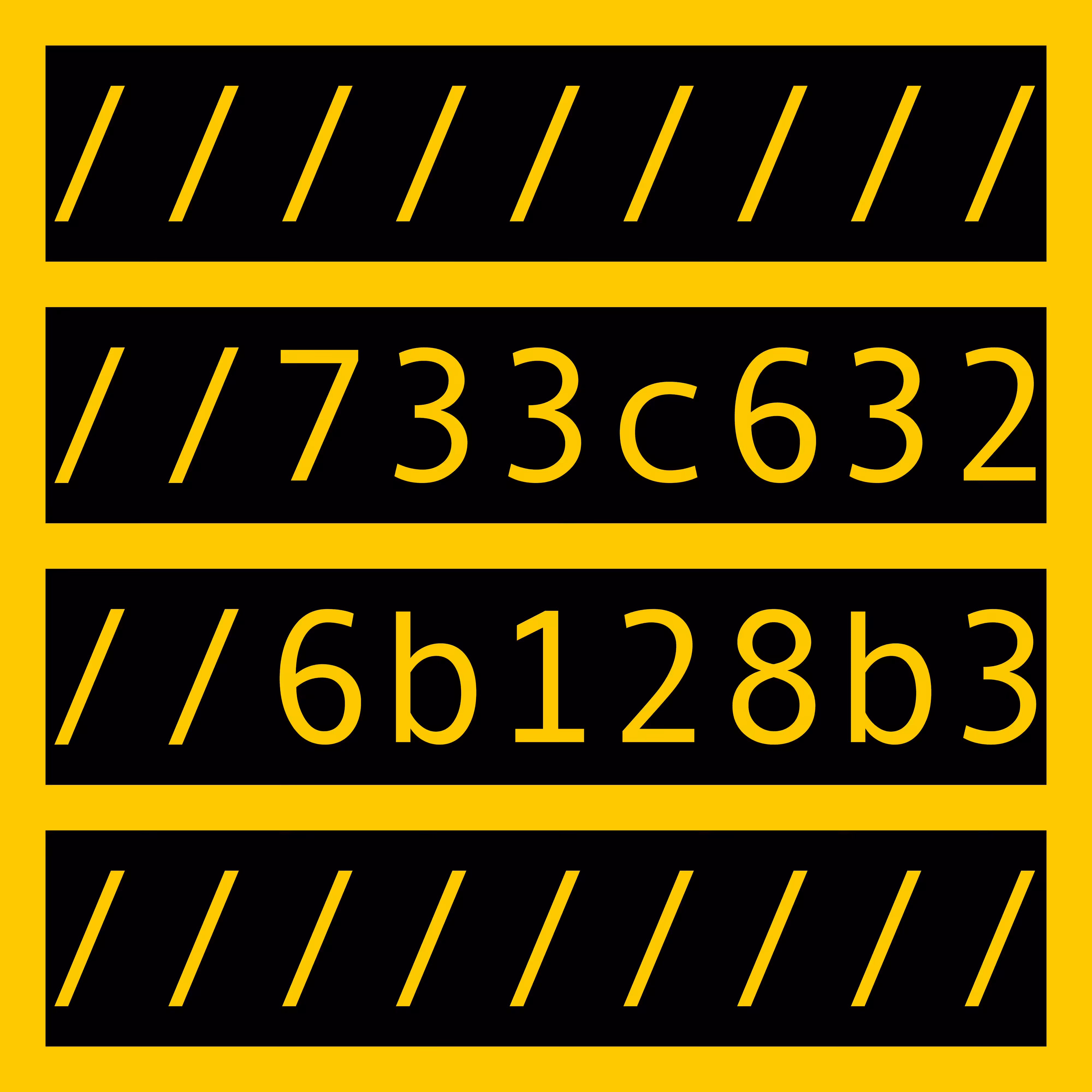 COMMENT OUT: ENCRYPTED 06