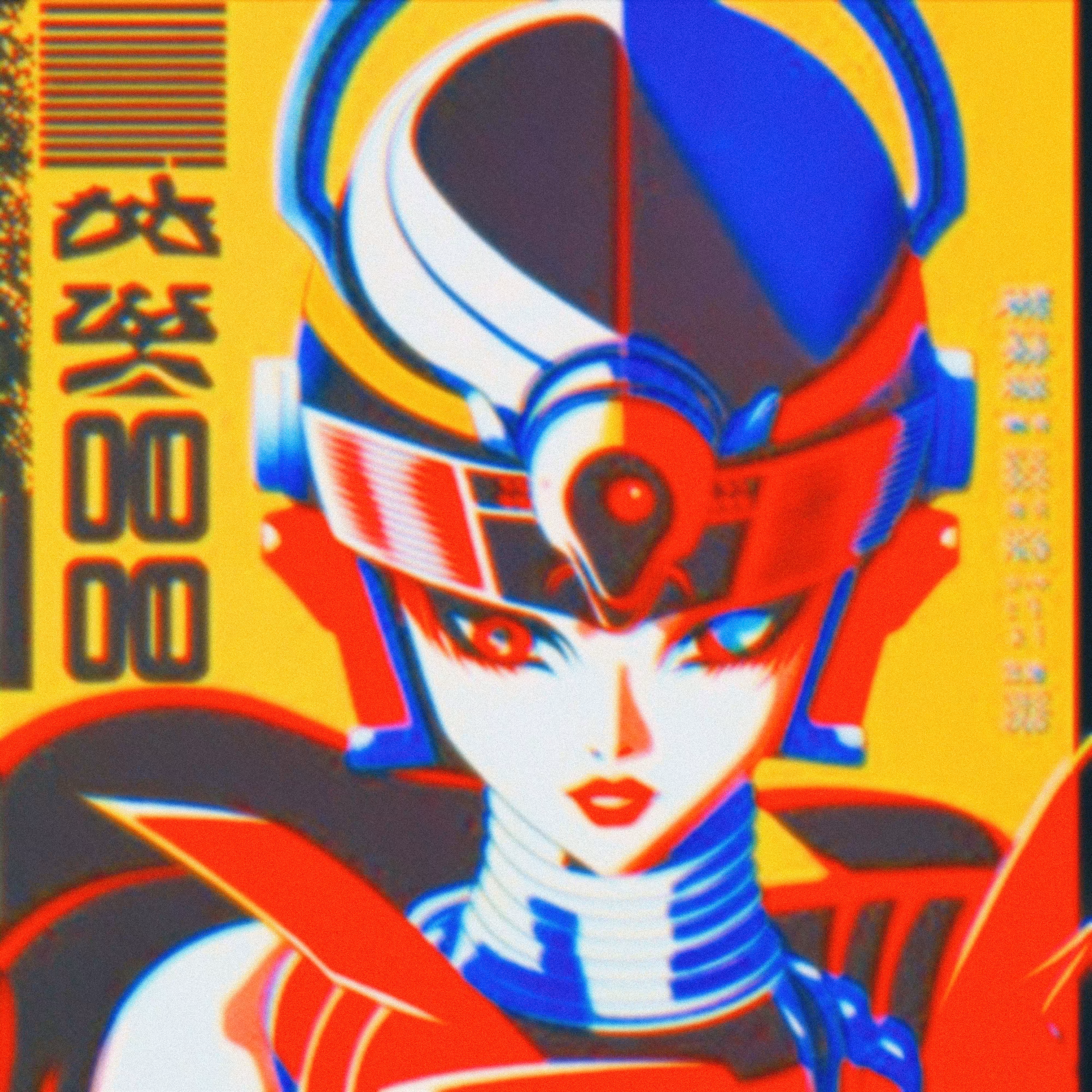 Cyberspace Soldier #4
