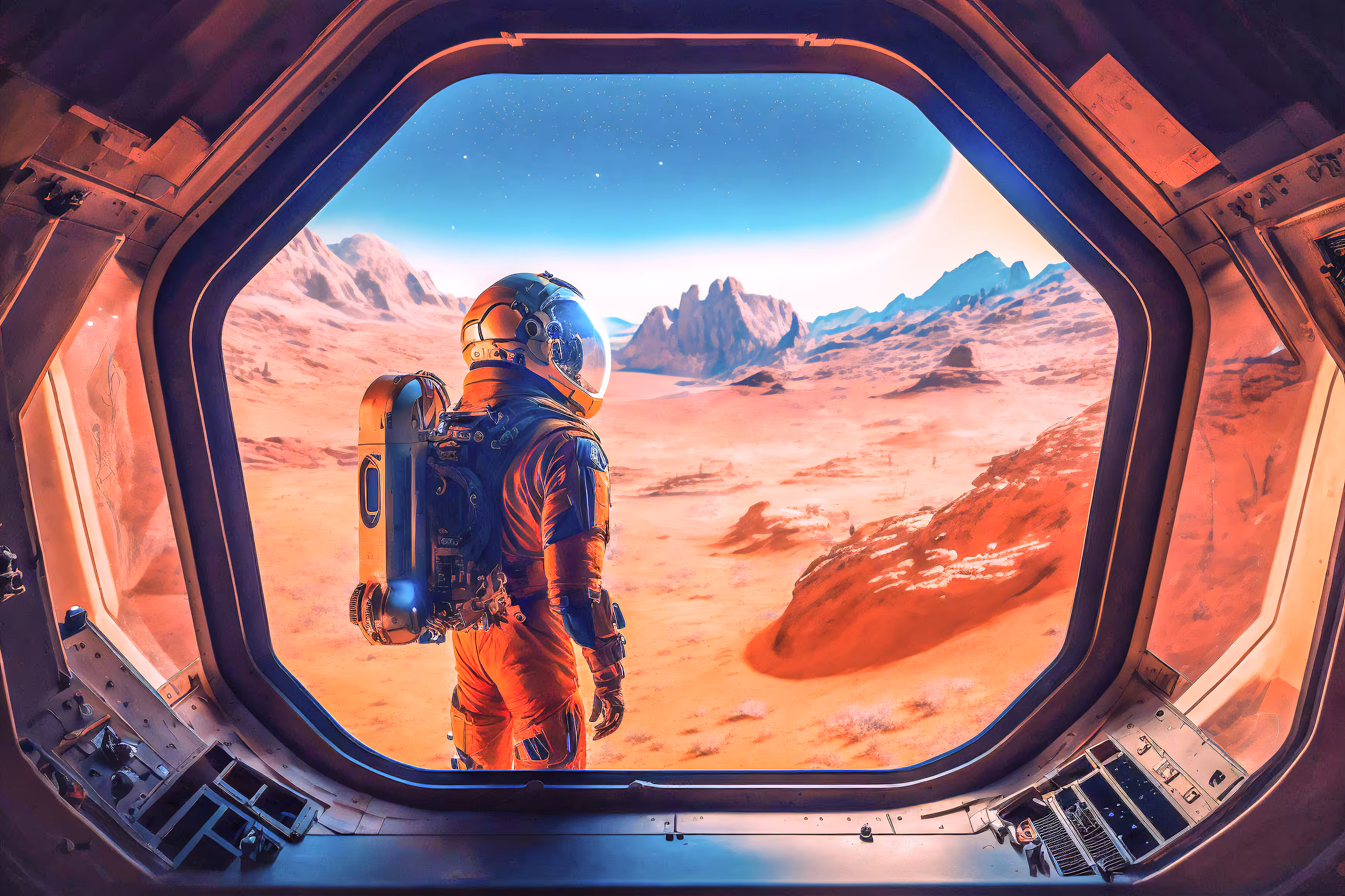 Cosmic Journey #8
