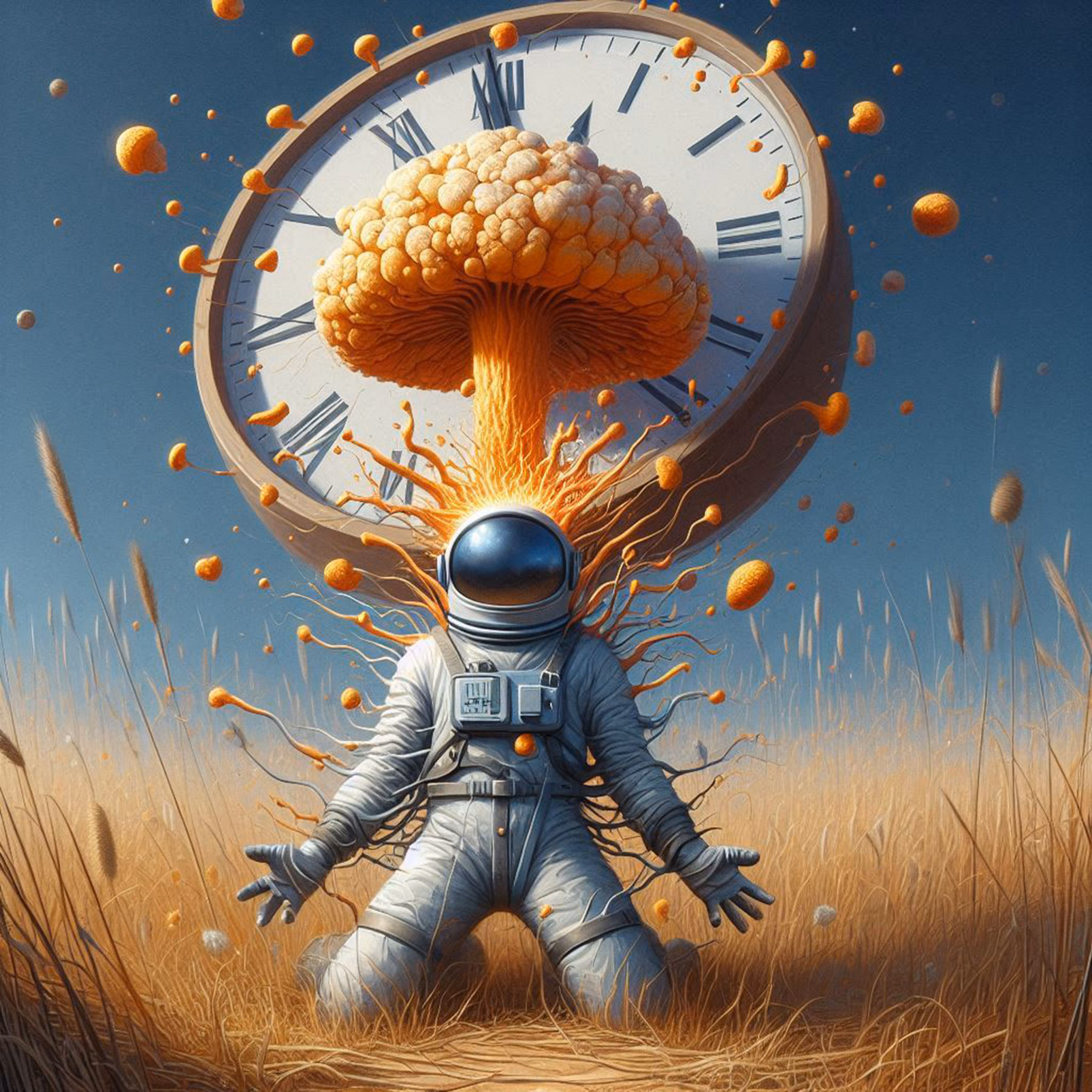 The Happy Valley: ChronoBloom: The Fractured Hour