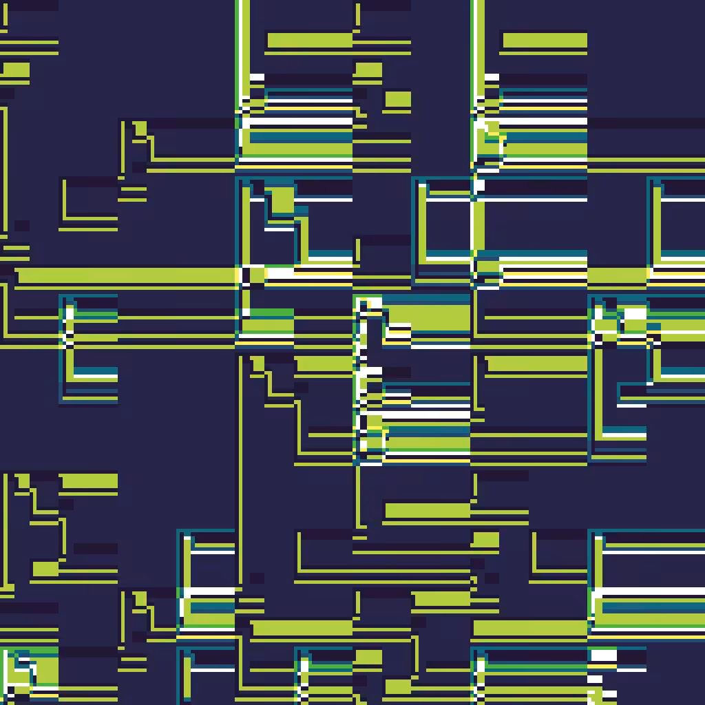 Zero-player game #823