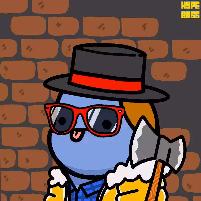 HypeBoss #468