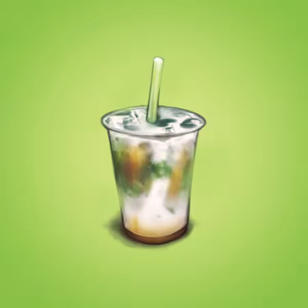 Snack Week 001: Es Cincau
