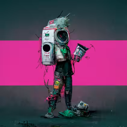 Neo Trash Punk 4