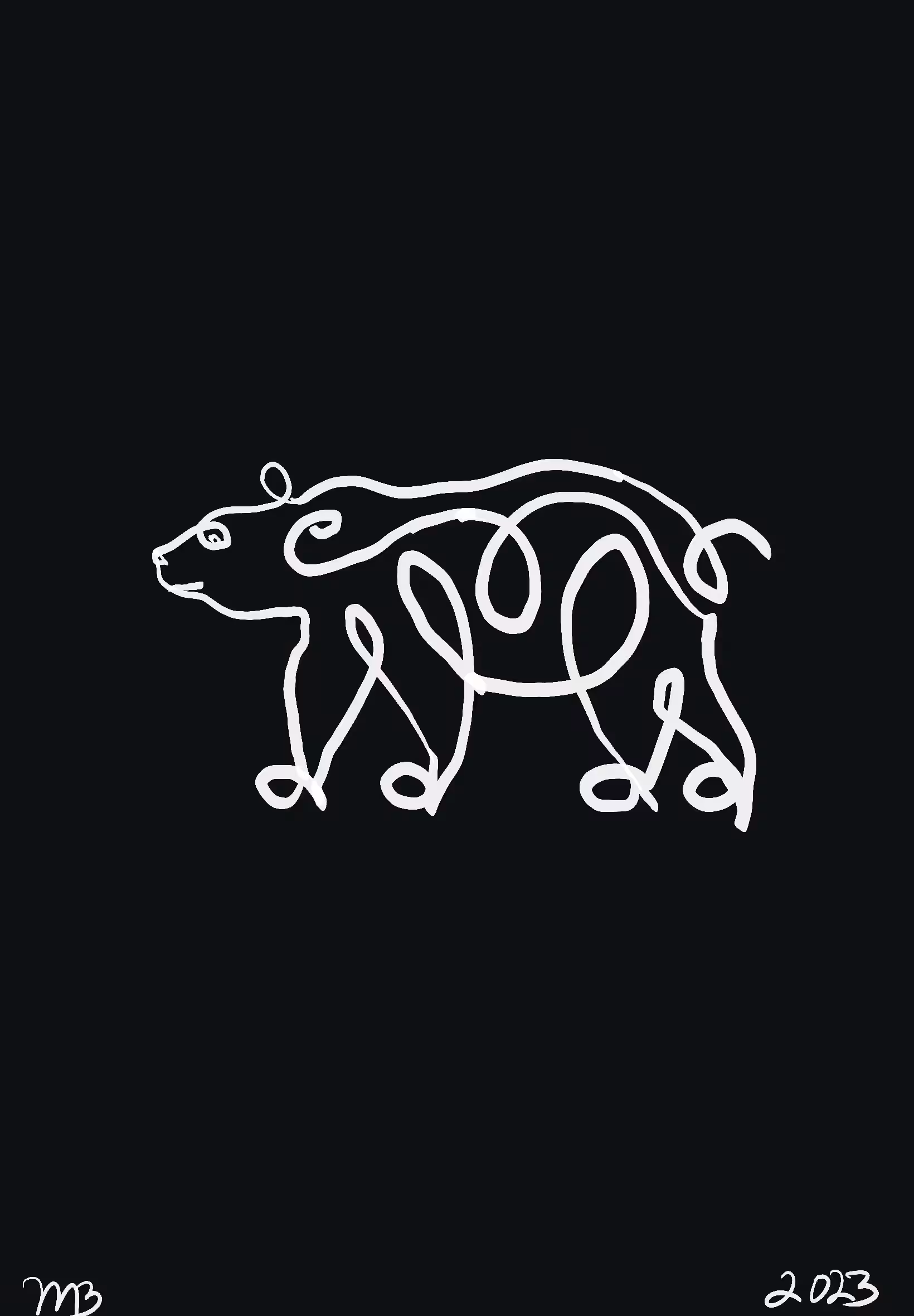 Curious Bear