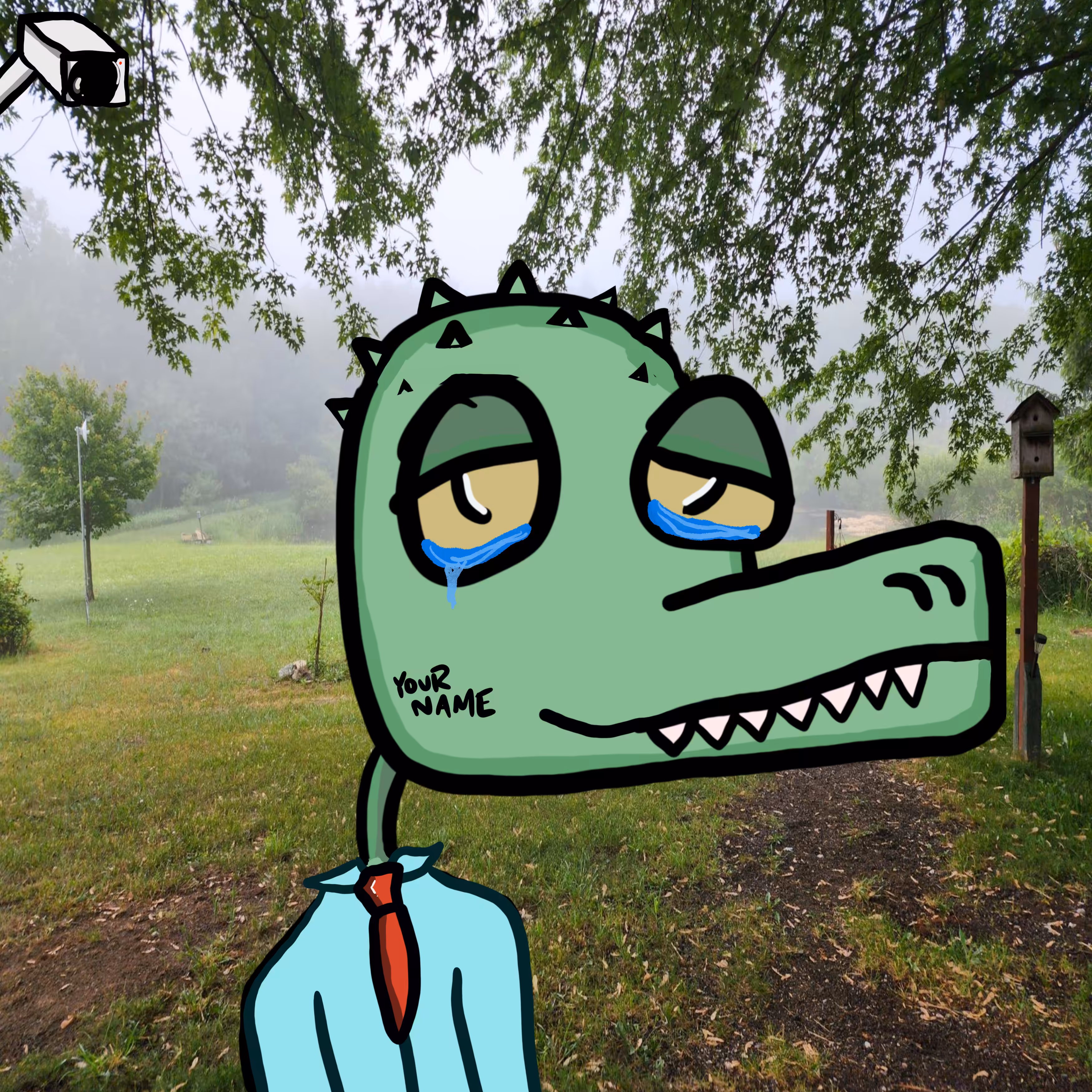 BRAINCROCS #724
