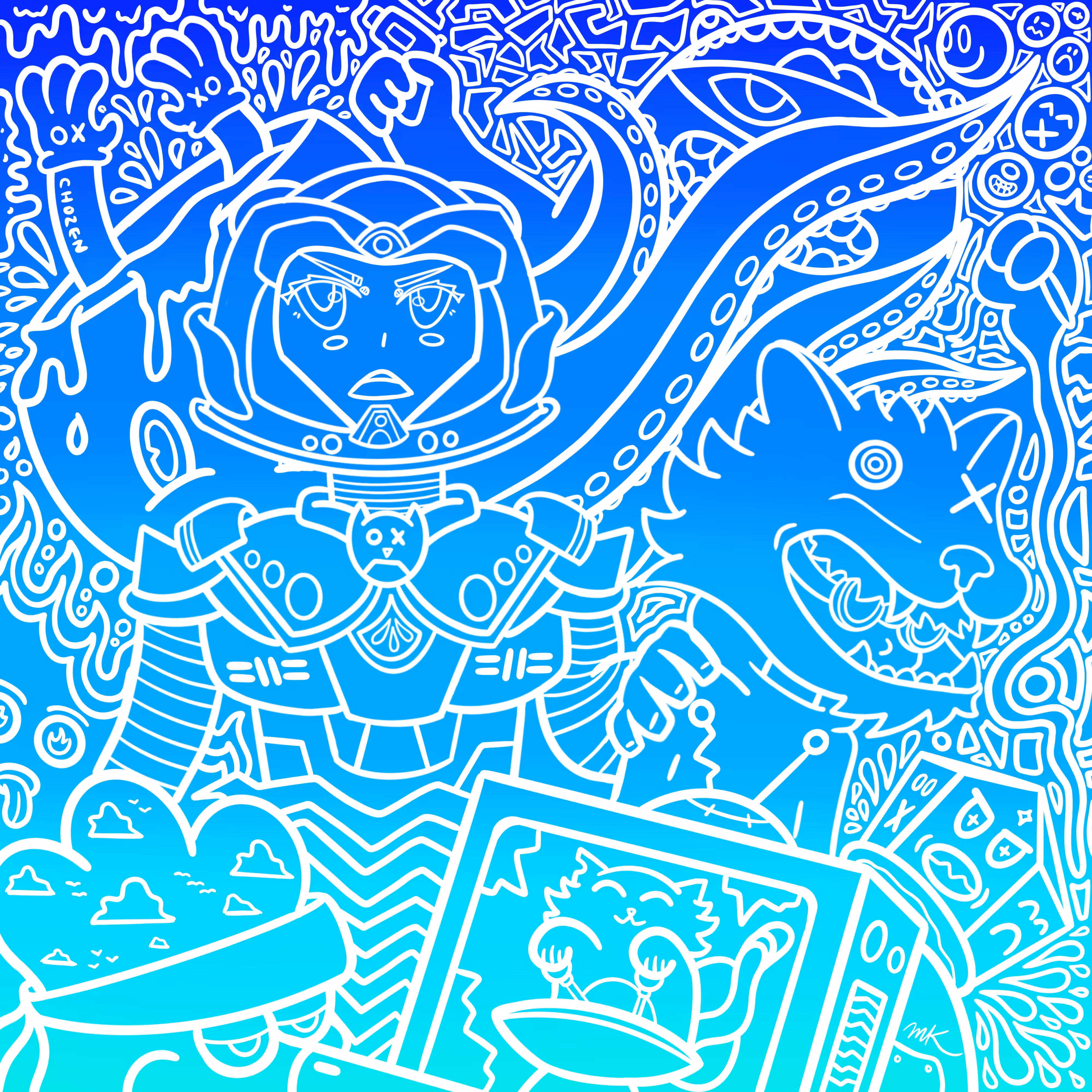 “Evanesce”