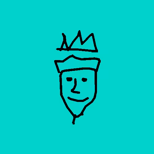 Basquiat Doodles: Basquiat #3450