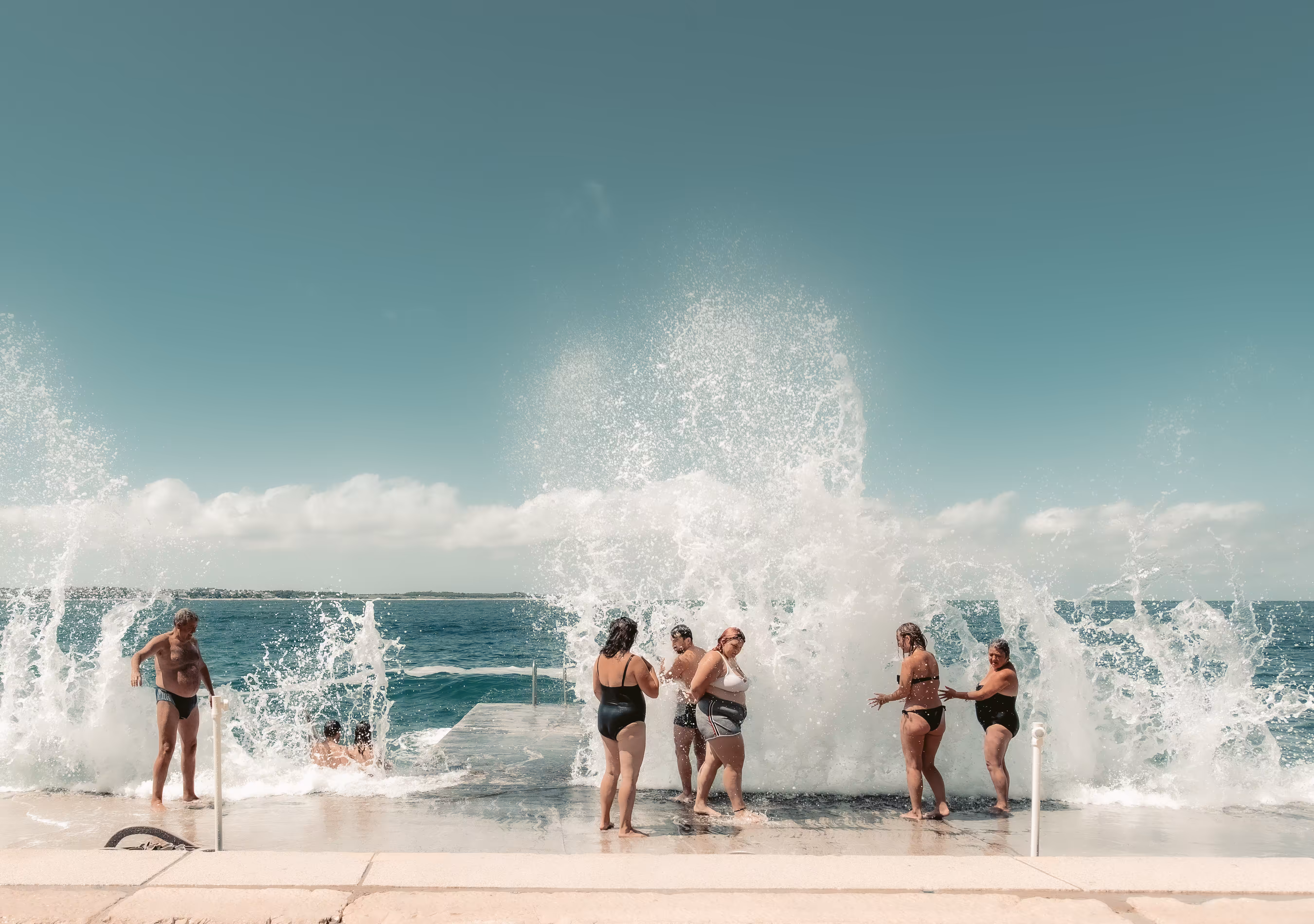 The Summer Splash