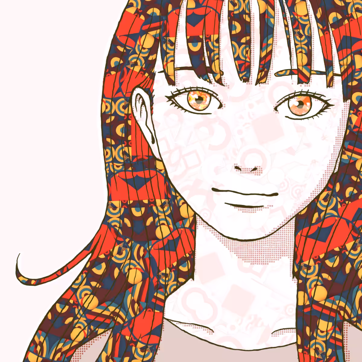 Generativemasks Girl #3611