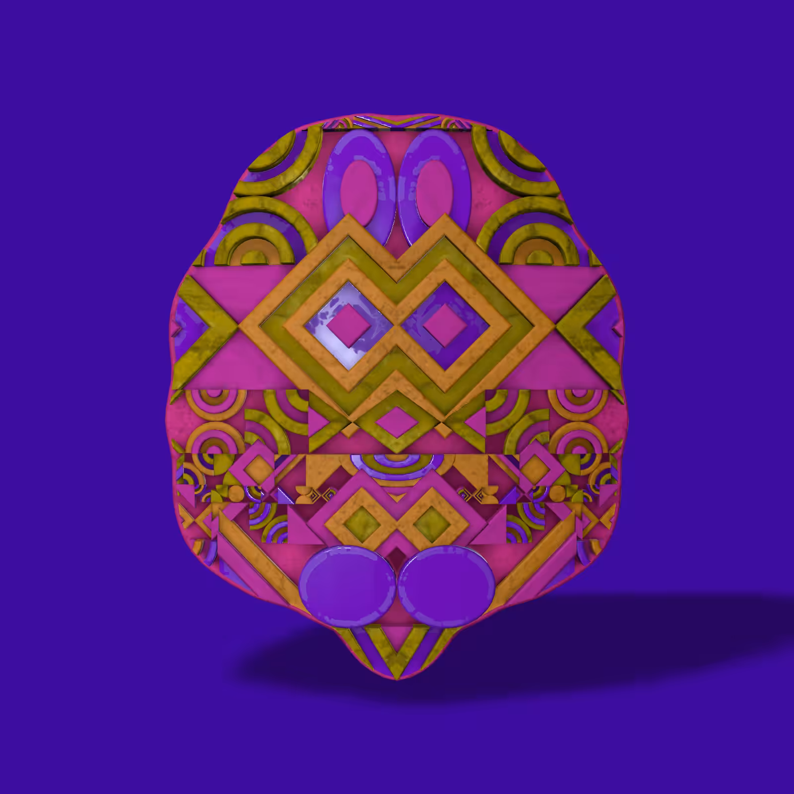 3D Generativemasks #2803