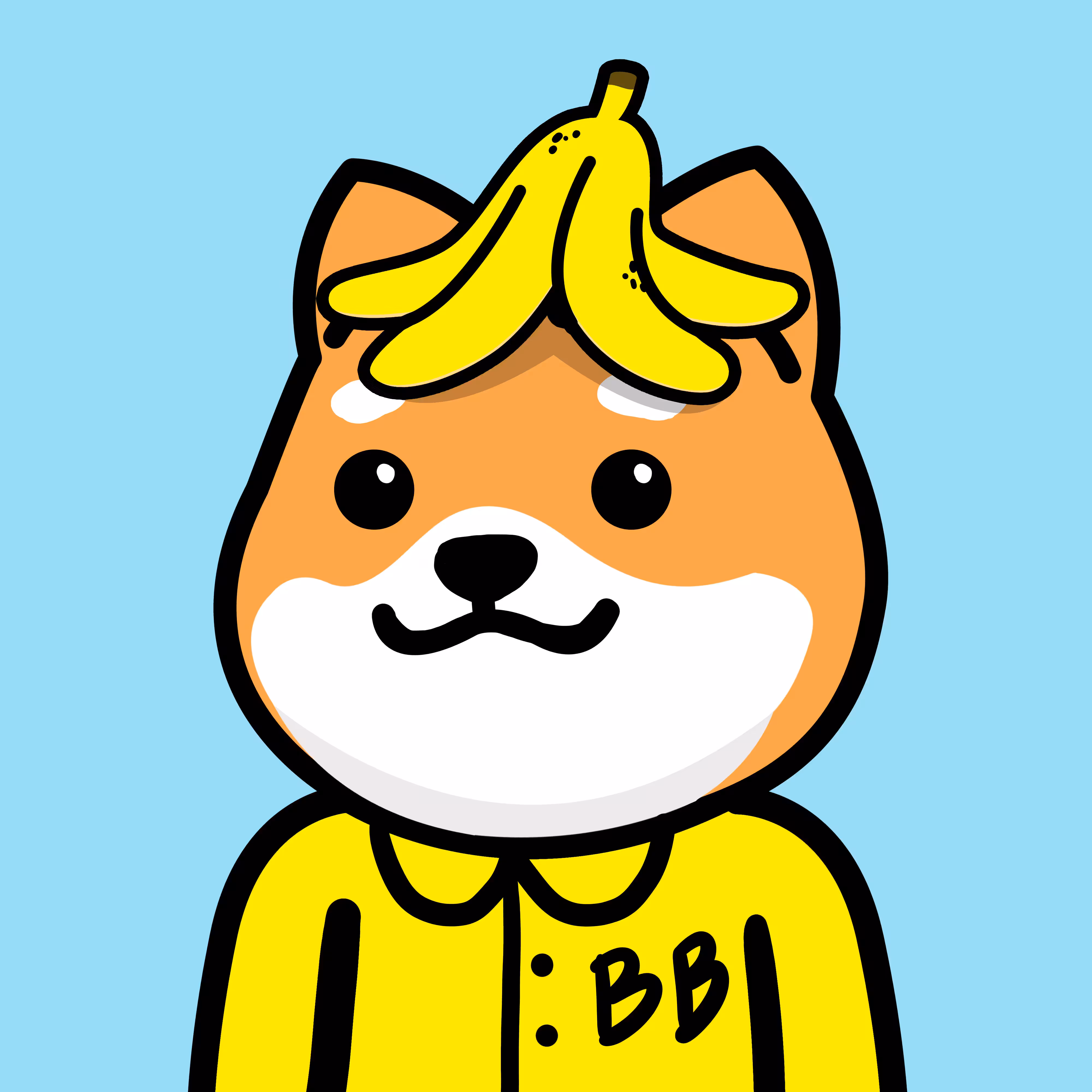 bobo Shiba #196
