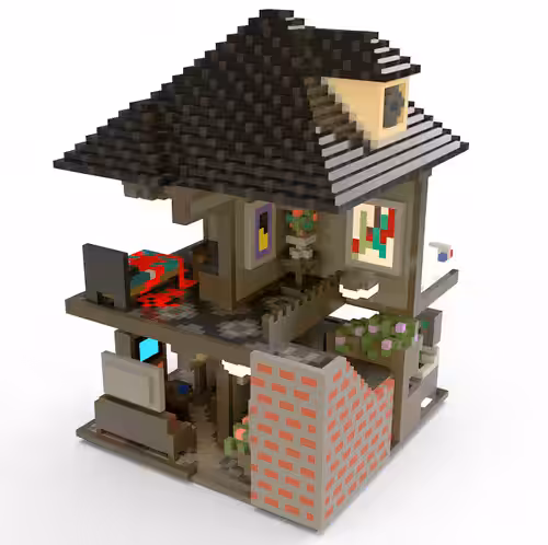 Murder House Mini #1