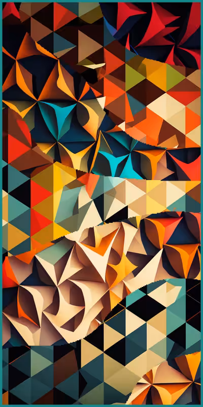 Trianglaze #34