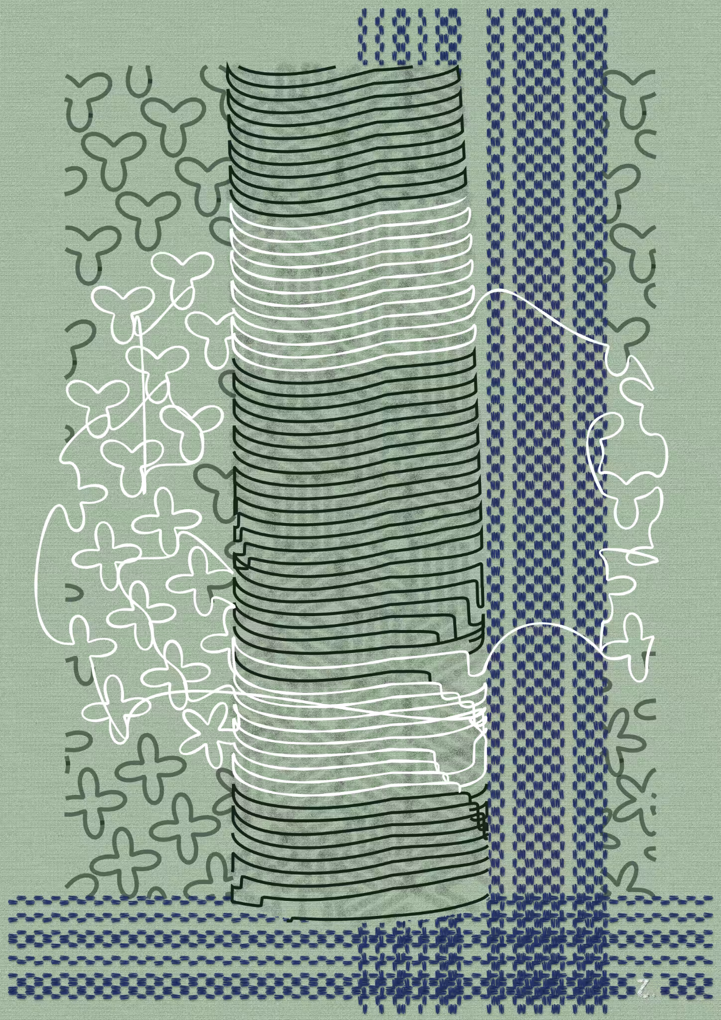 Aux Arbres #60099