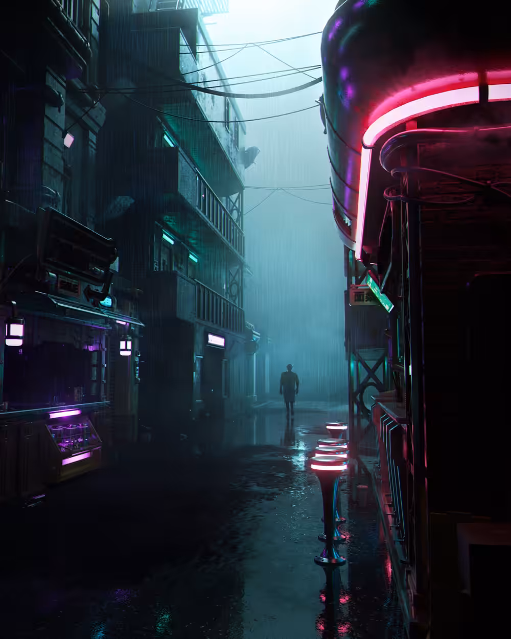 Night Street