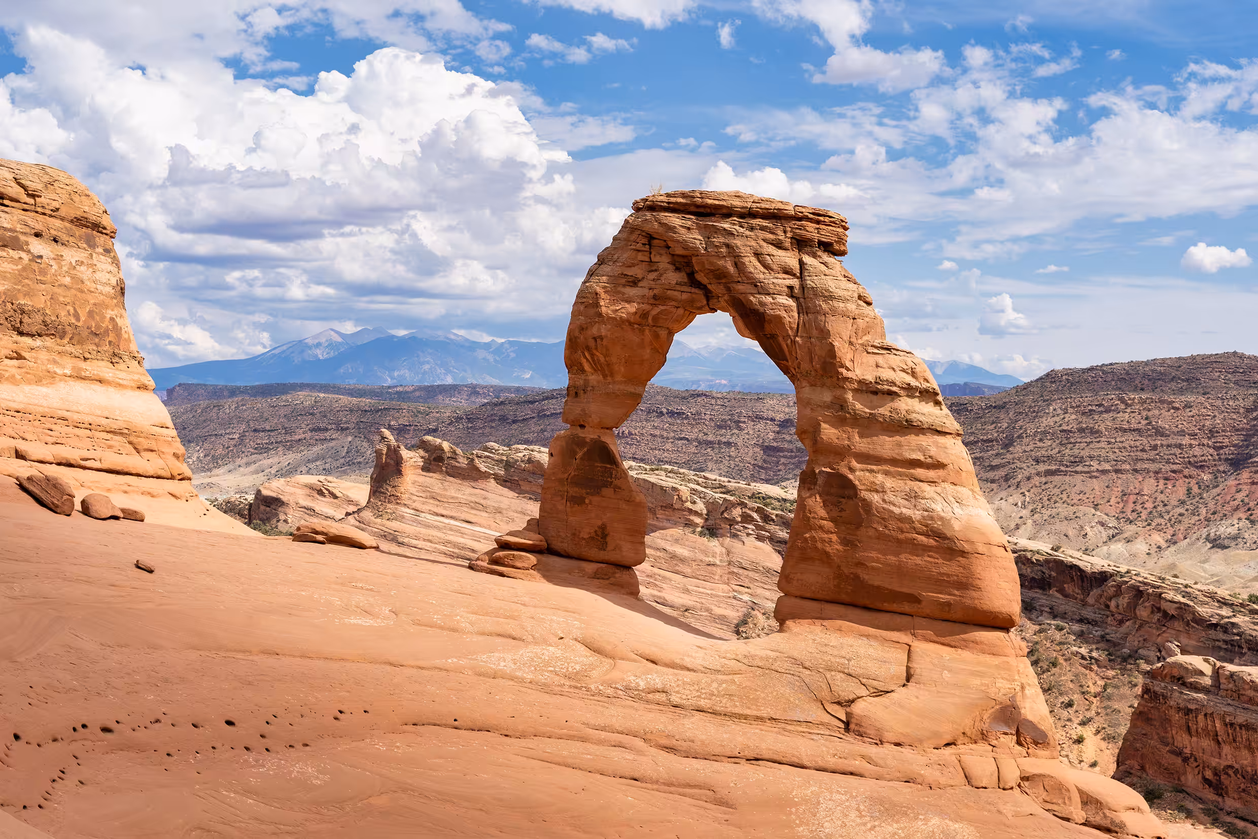 Delicate Arch
