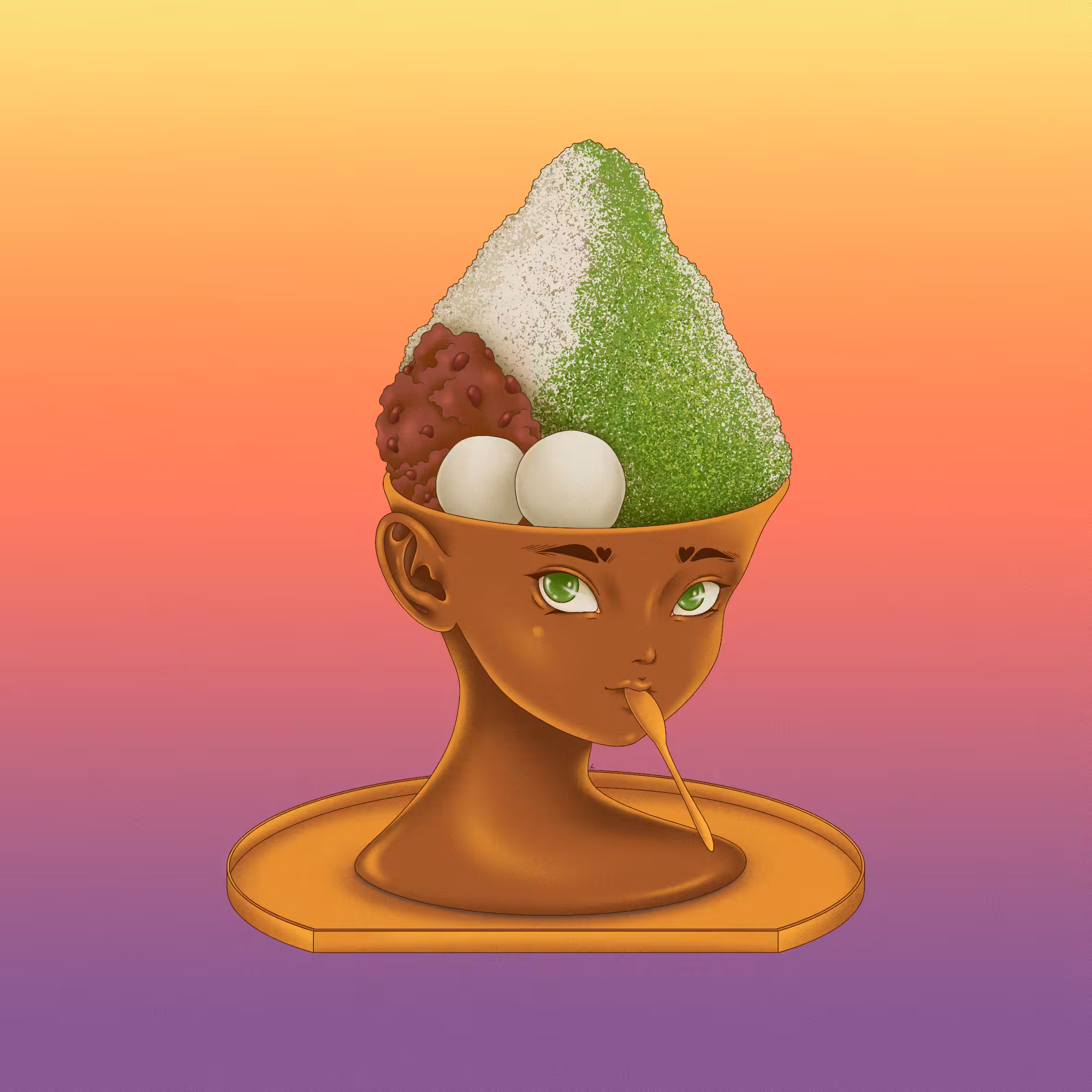 Oddity #64