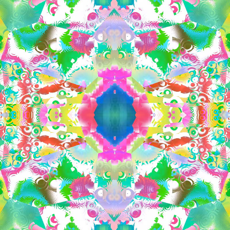Unfolding Refractions #20