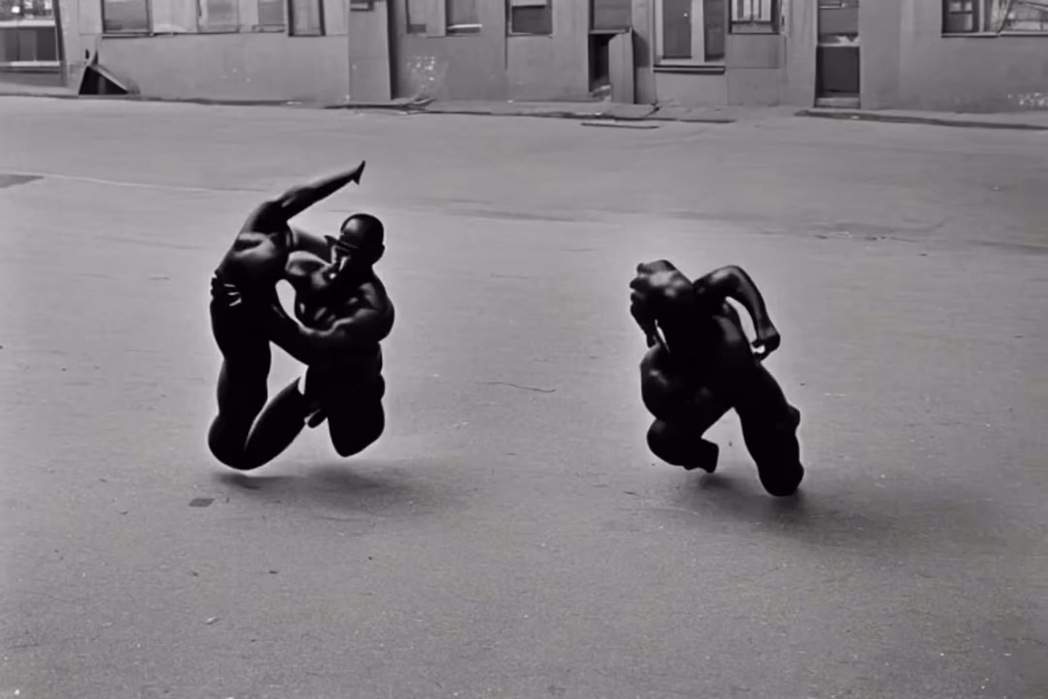 Objektpermanenz - Synchronism