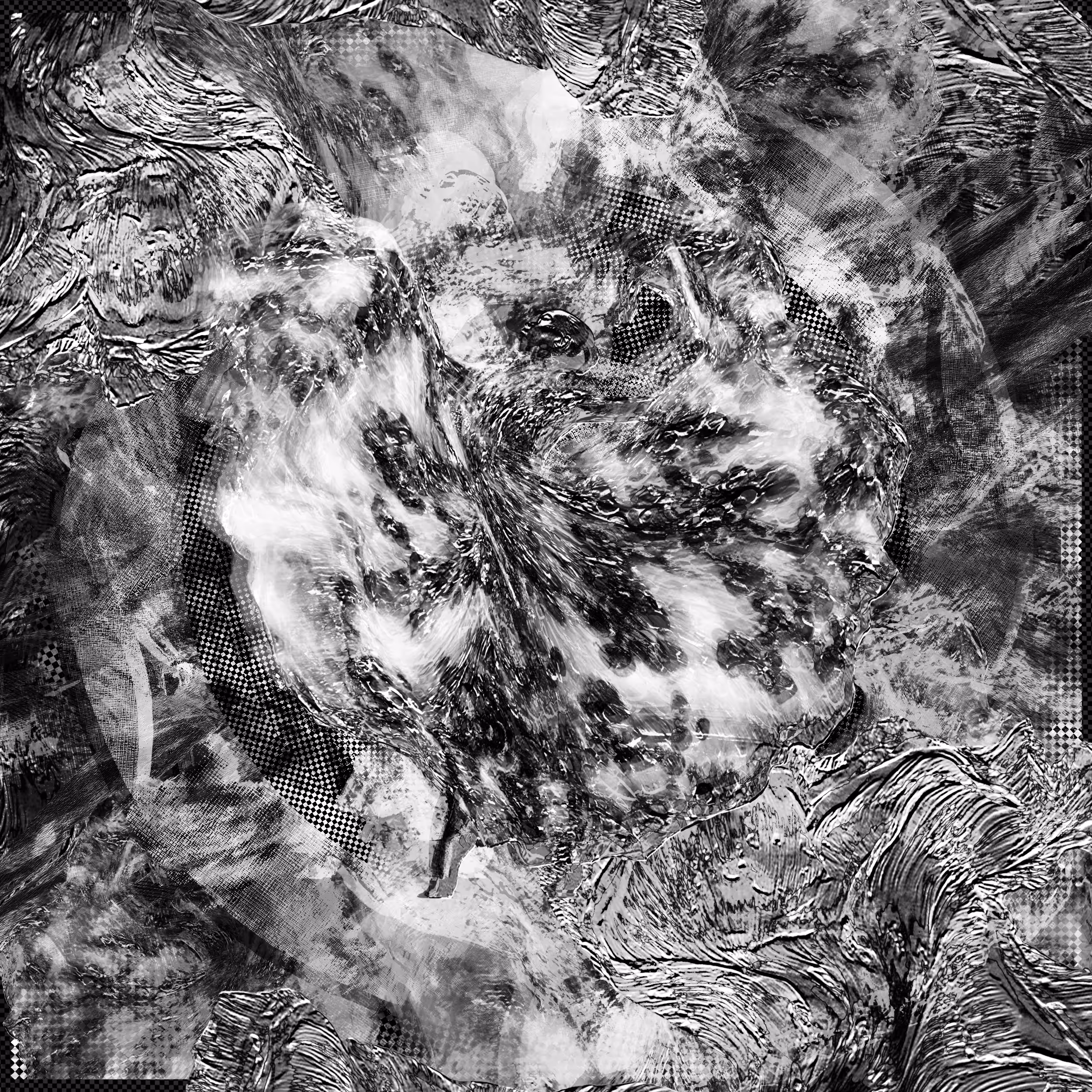 Glitchtober 2025: Sericum Volans