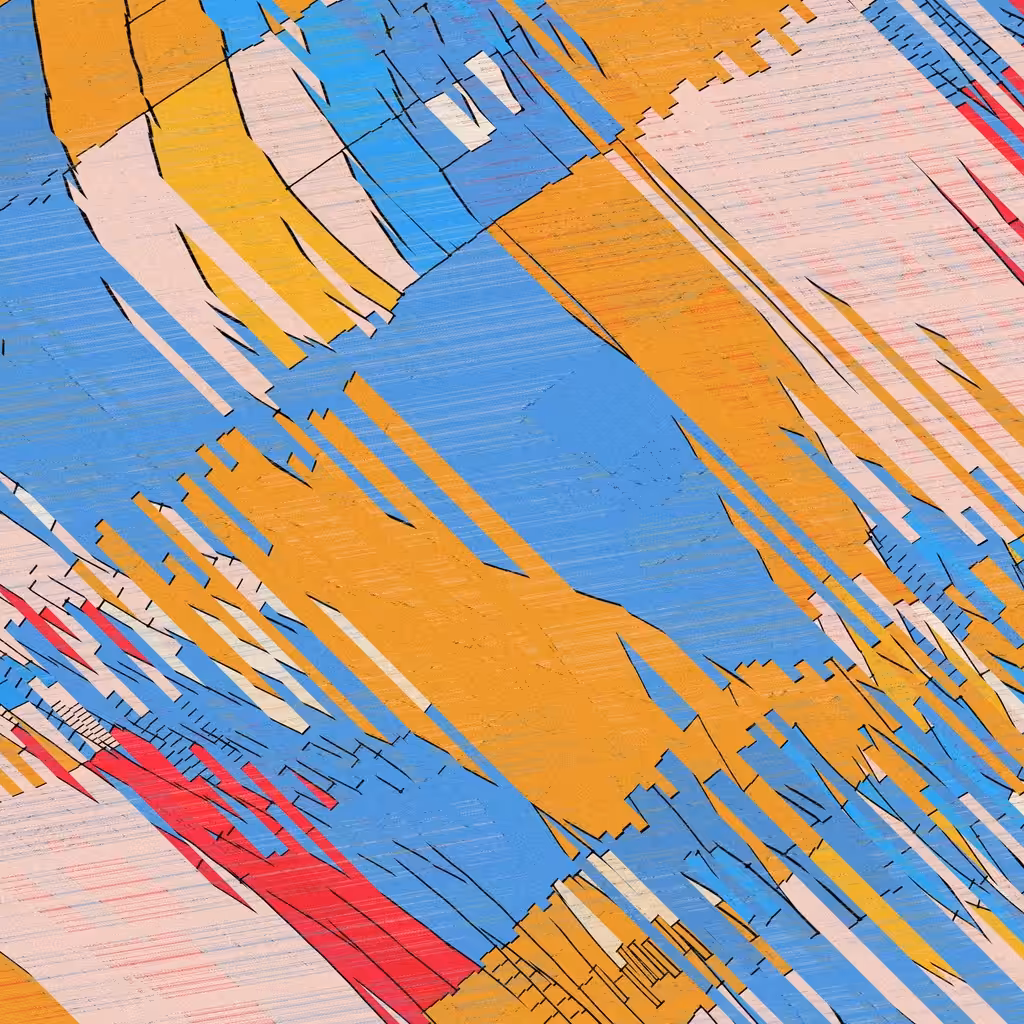 Sedimentary Dissolution #268