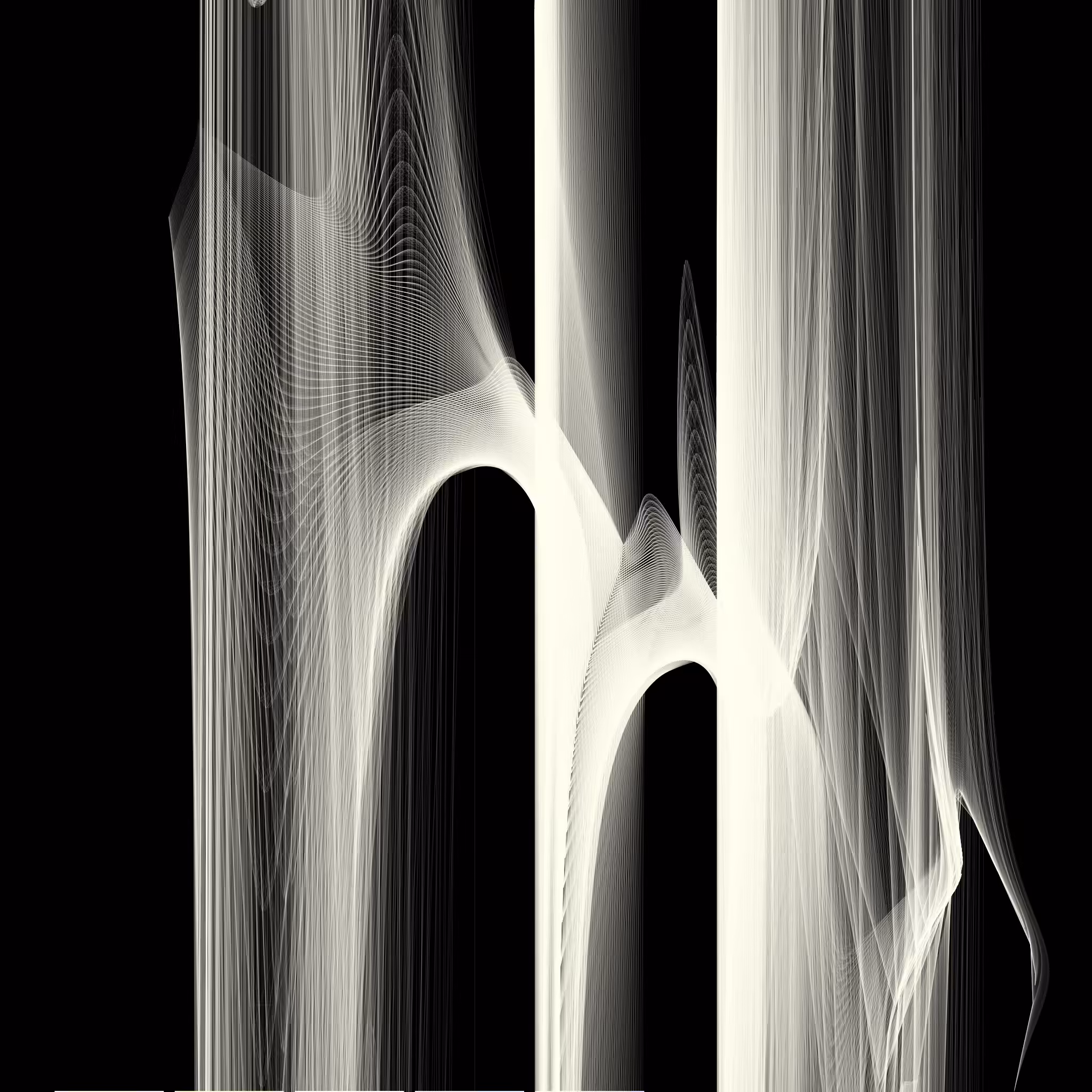 Rays of Light II #39