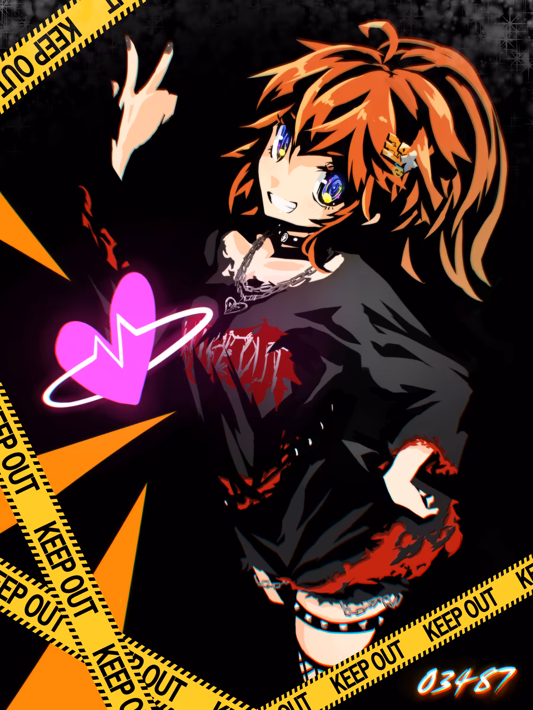 Rapid heartbeat