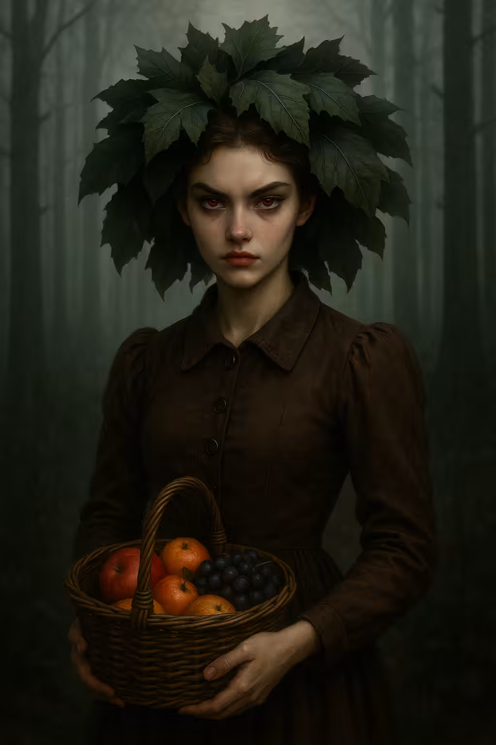 a strange and enchanting villager