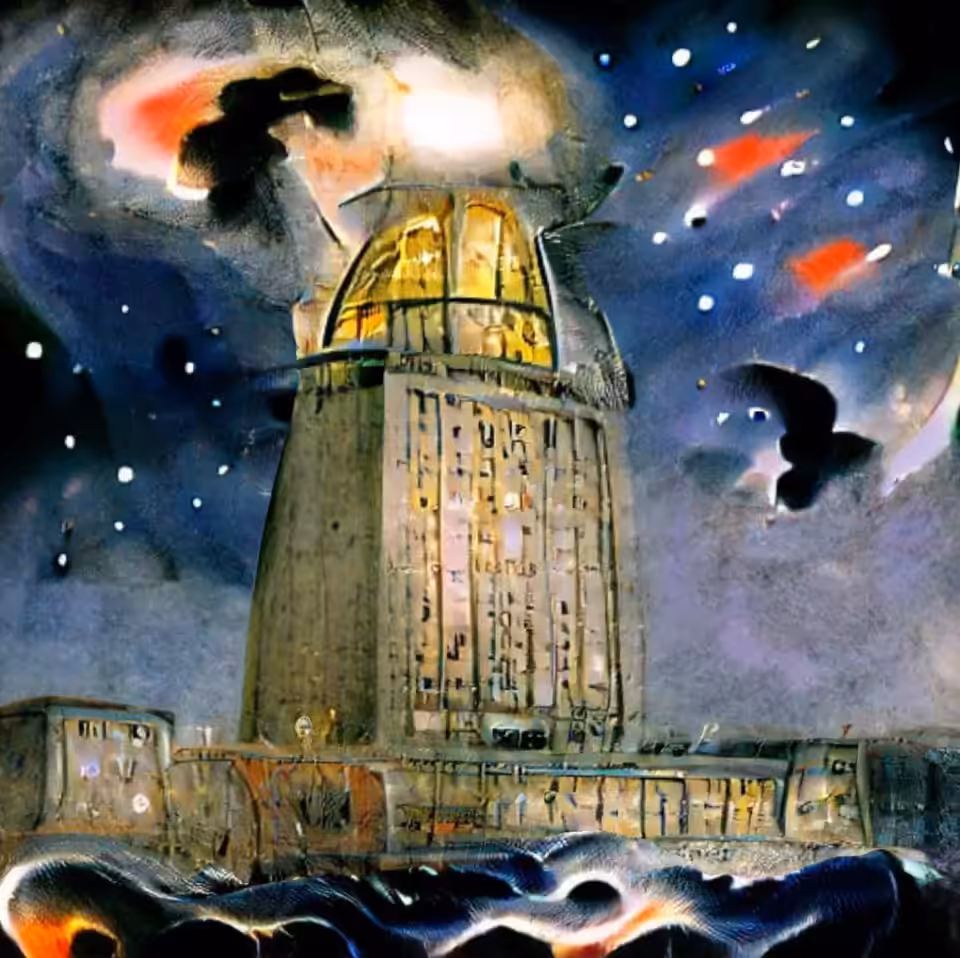 Lighthouse of Alexandria 