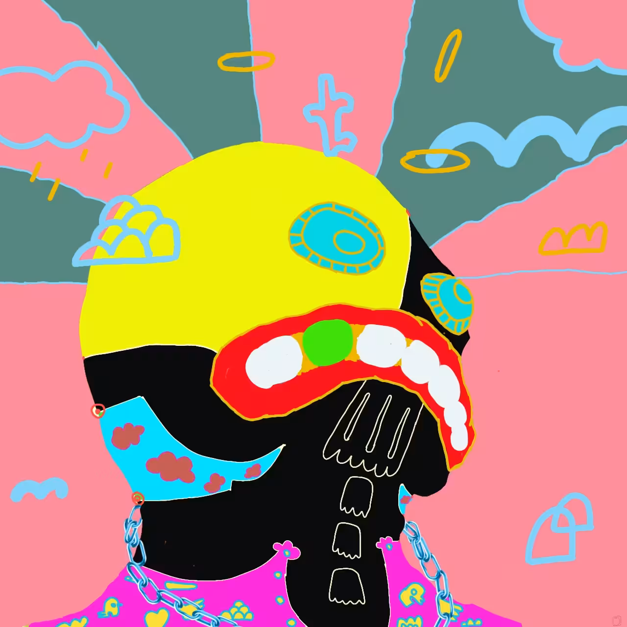 TokbloK coloring