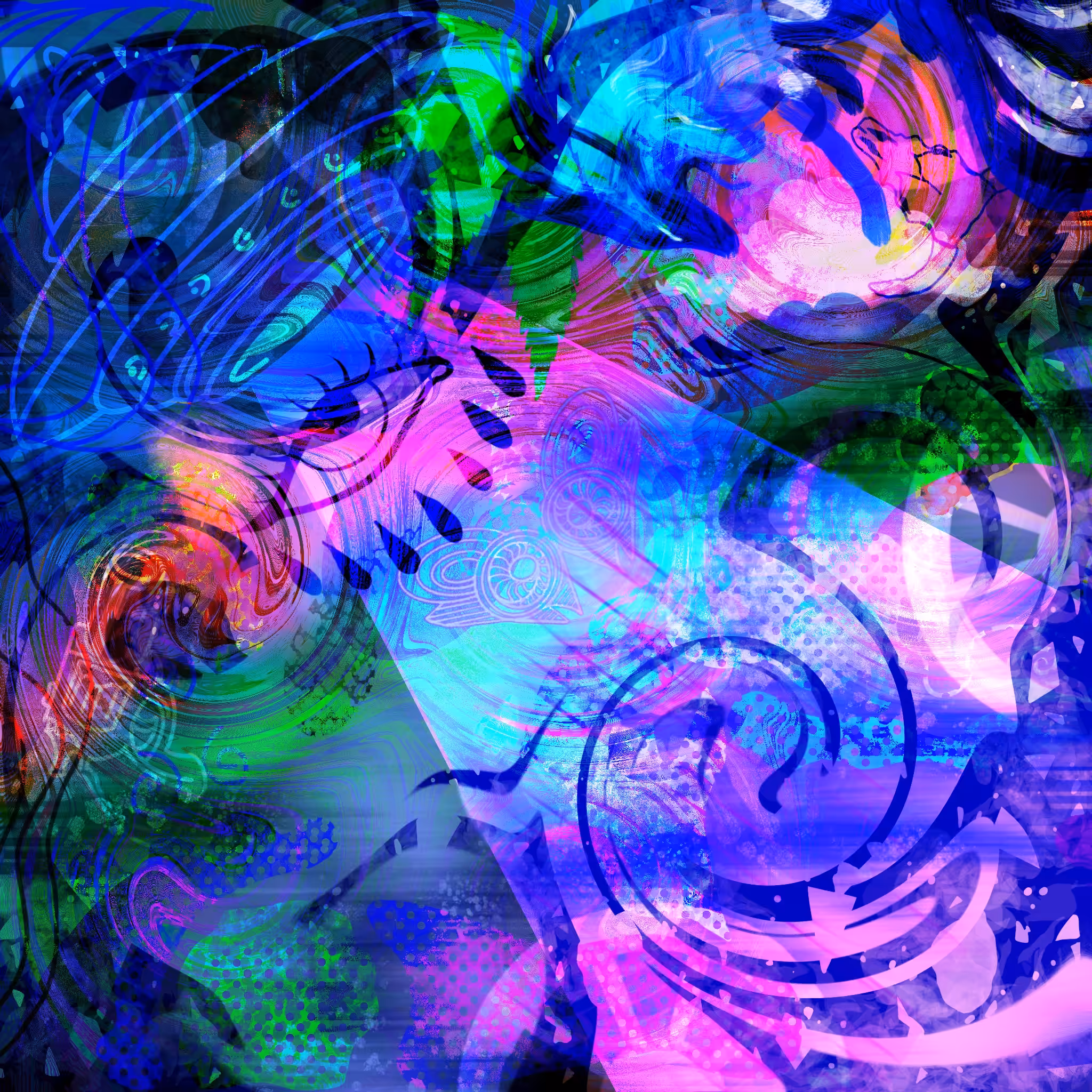 MIDNIGHT IN METAVERSE