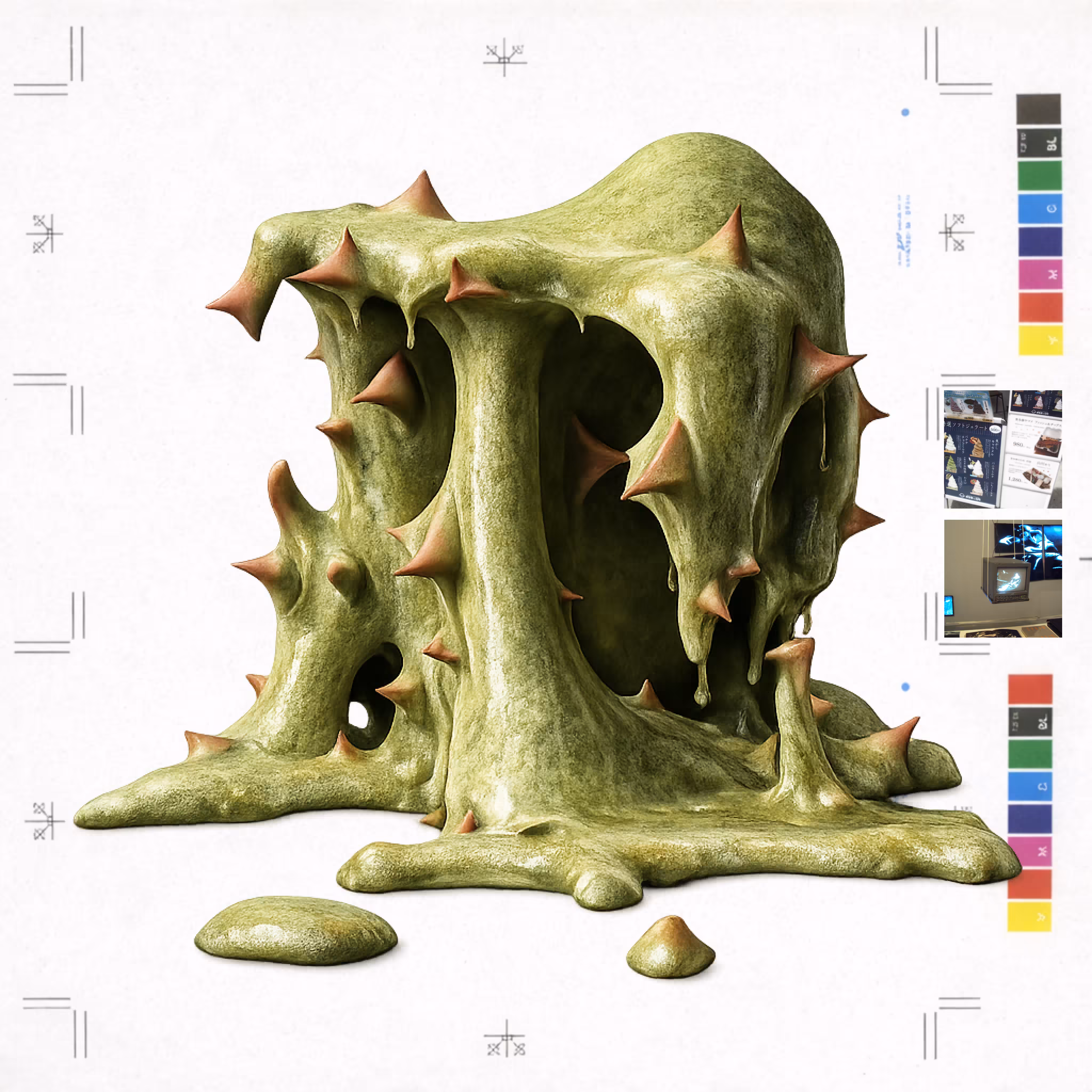 intangible Print