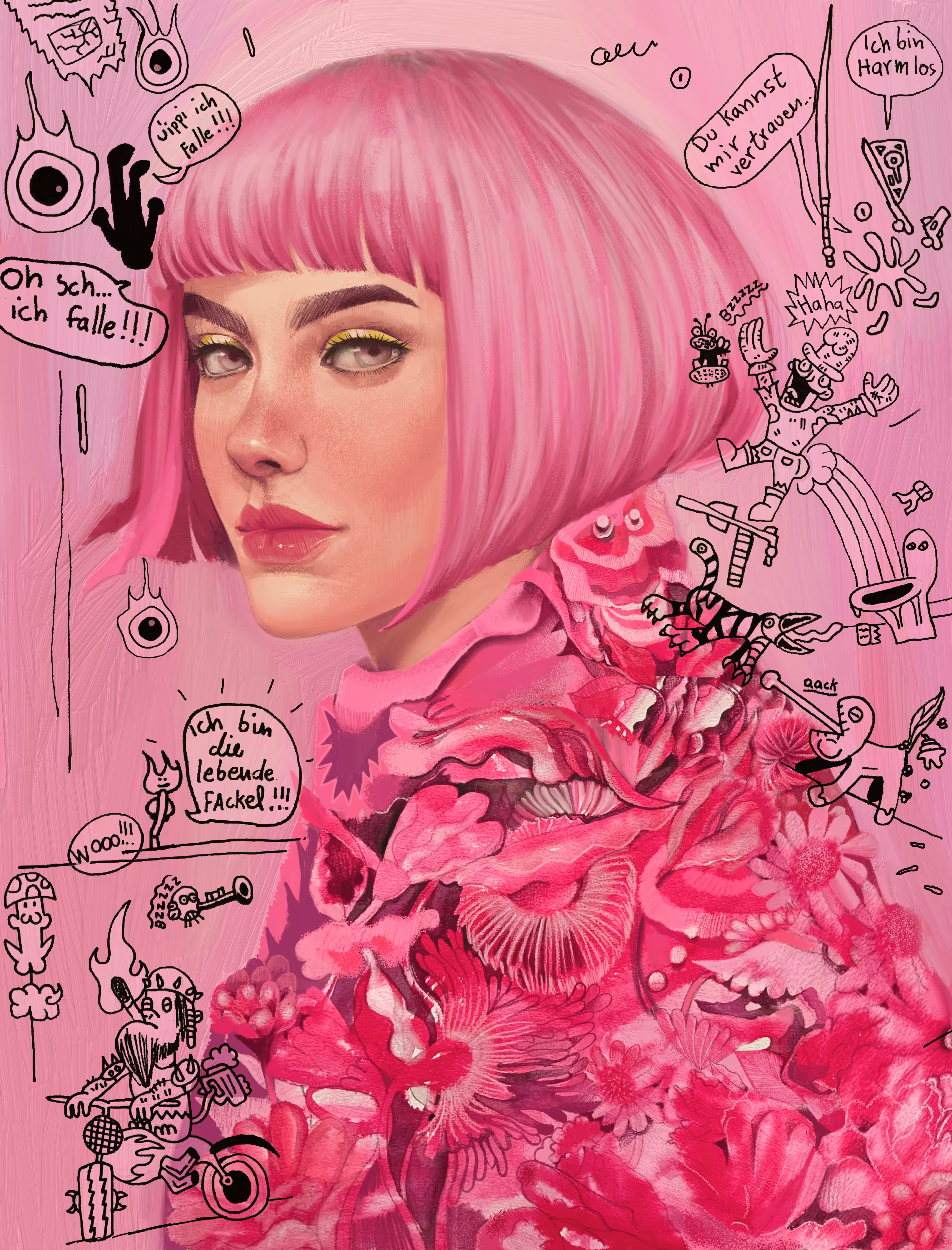 Pinkylicious