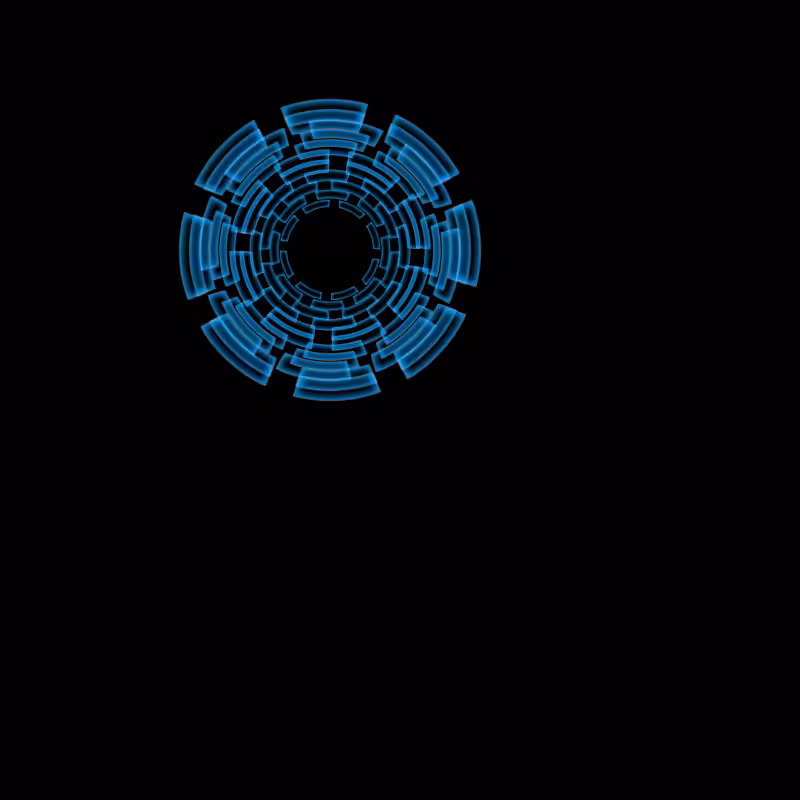 Particle reactor #1