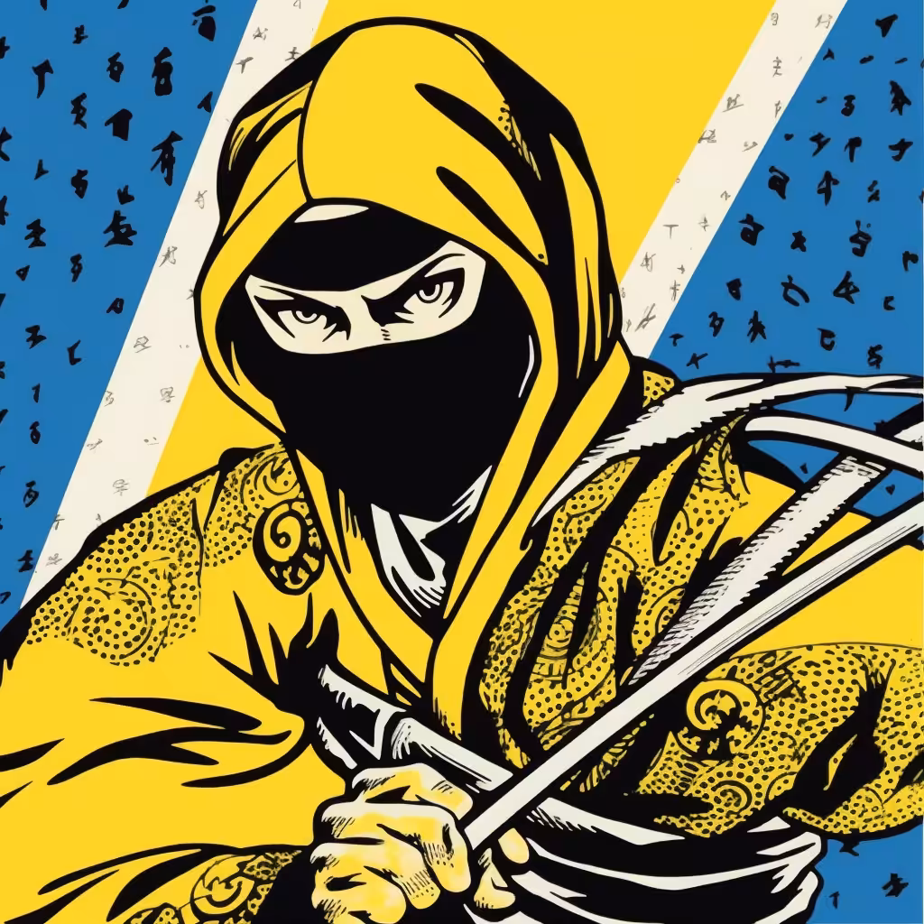 Ninja #323