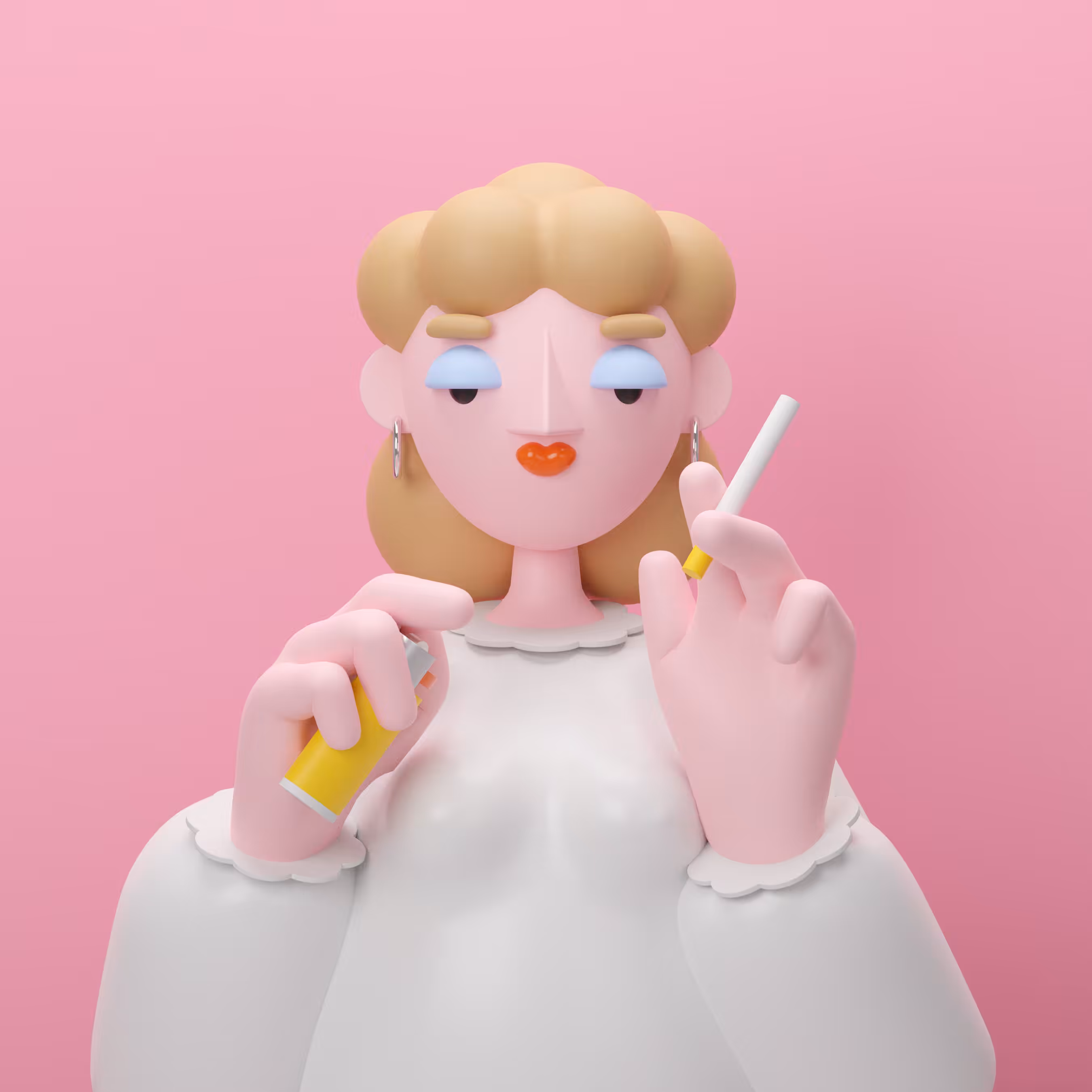 Possible identities — #004 Envy Mary 