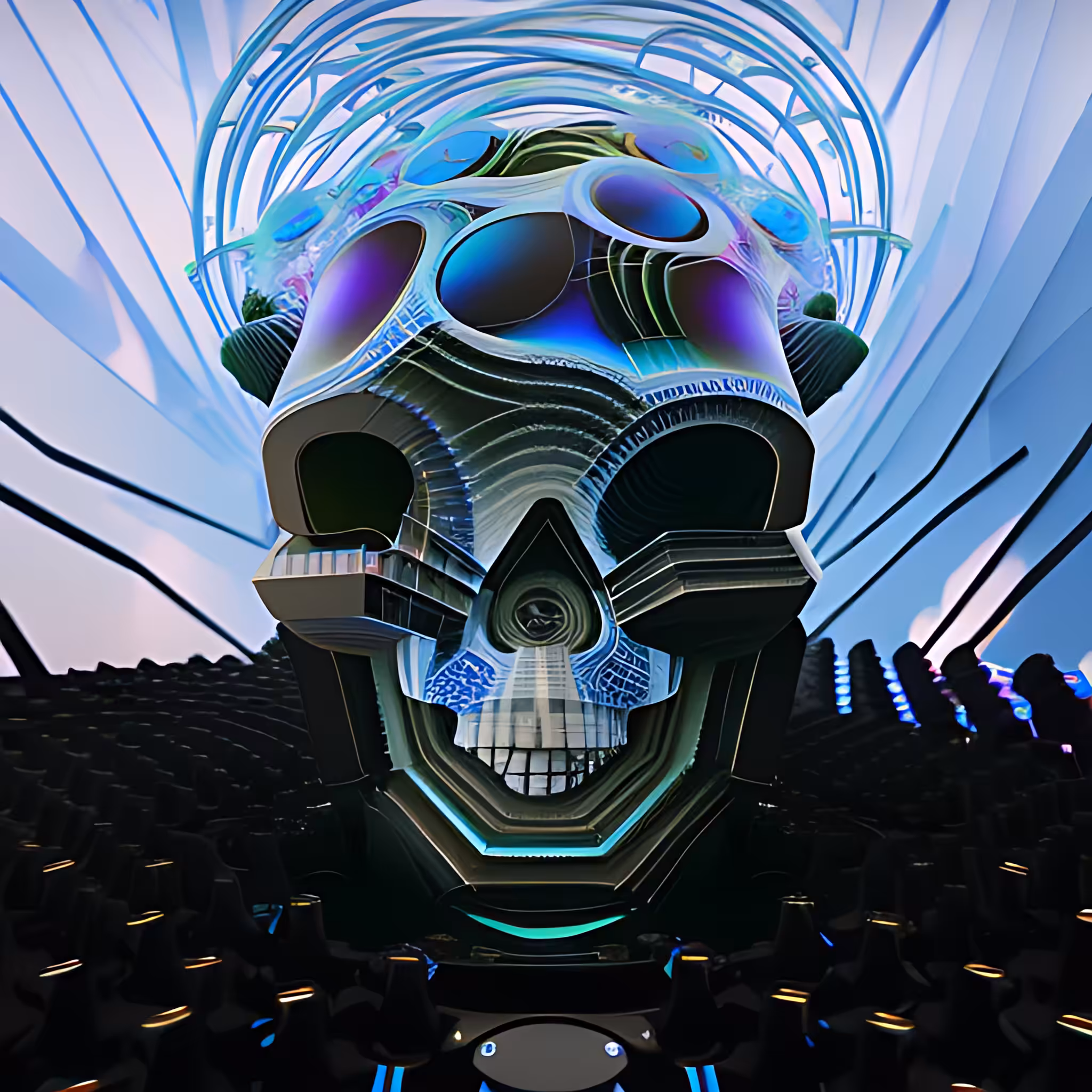 Skull 36