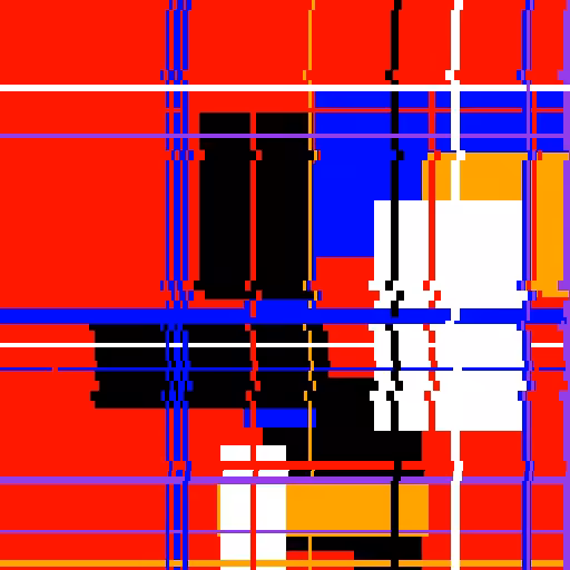 Chromatic Chaos #4426