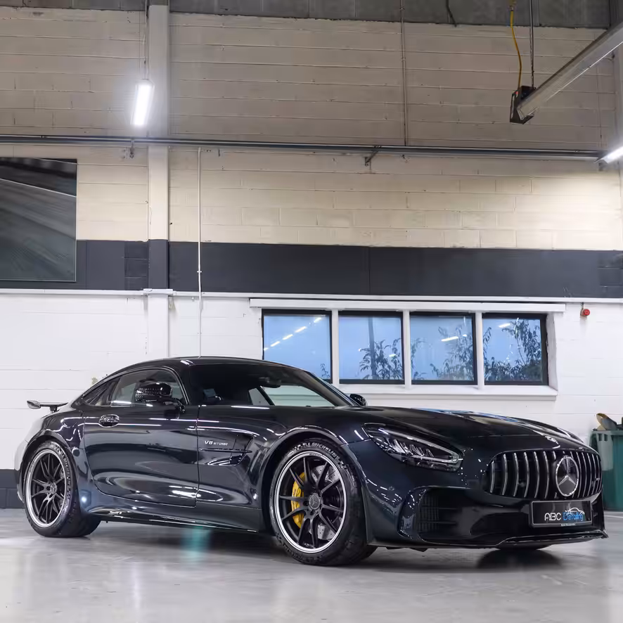 Mercedes AMG GTR
