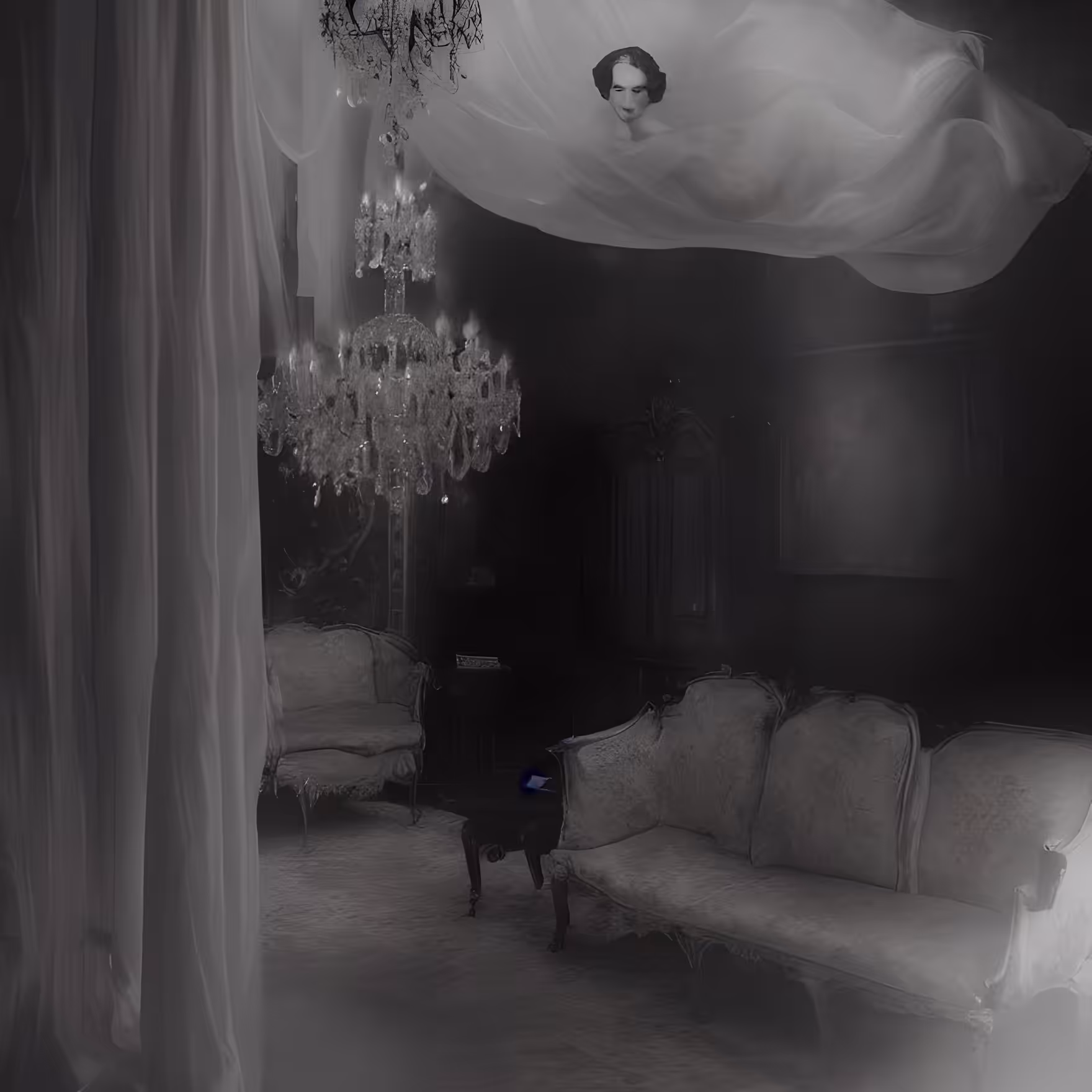Victorian Haunting #1