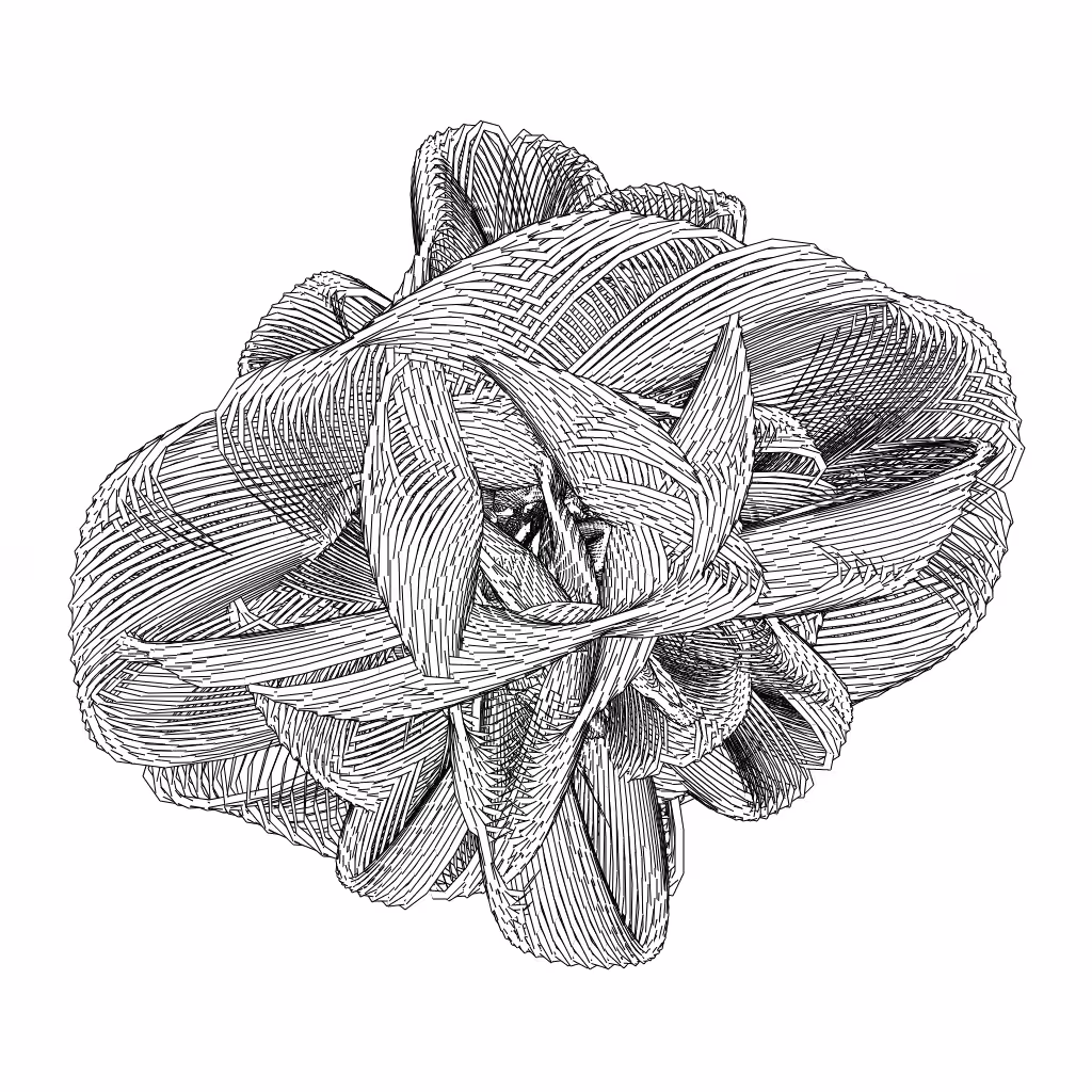 LL21 Entangled (3) #590
