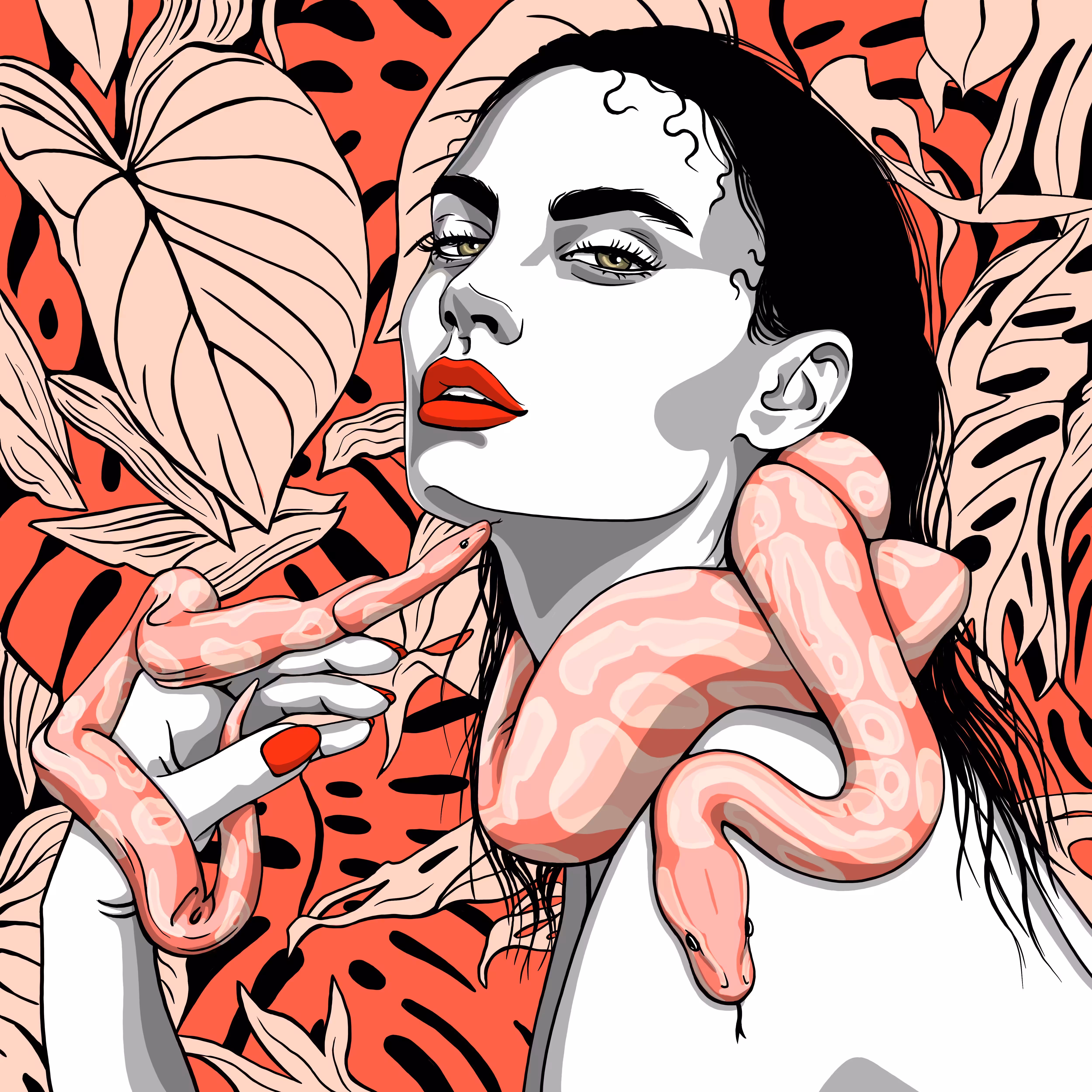 SNAKE CHARMER