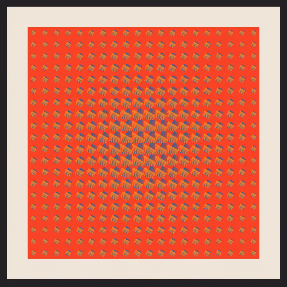 bauhaus mélange #242