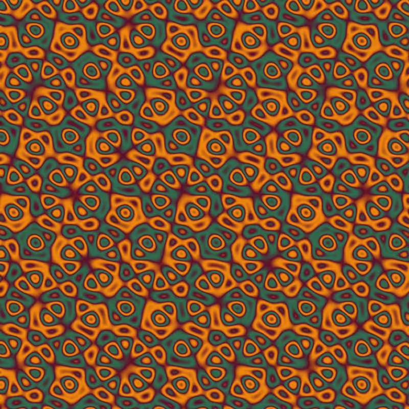 Quasisymmetric #13