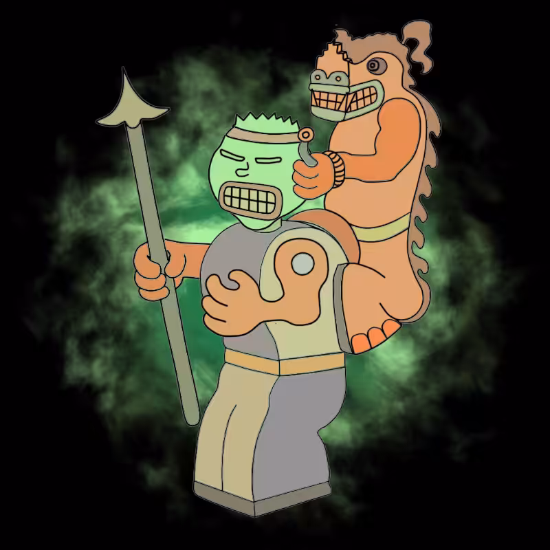 Ride your human #4