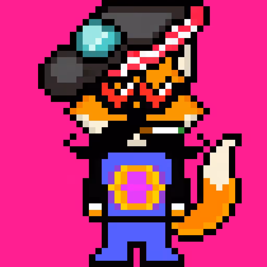Foxquity #30